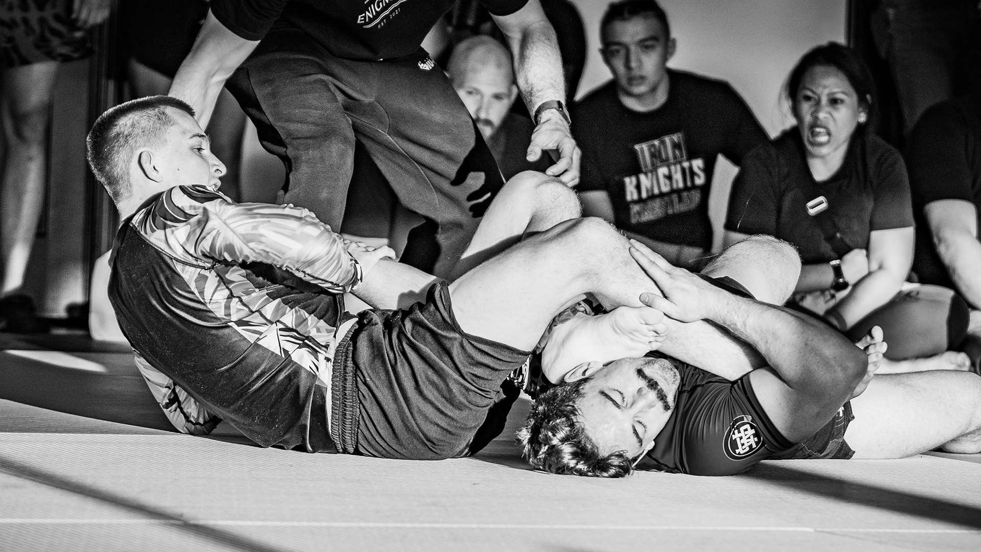 Bryce Lamb vs Carson Thigpen