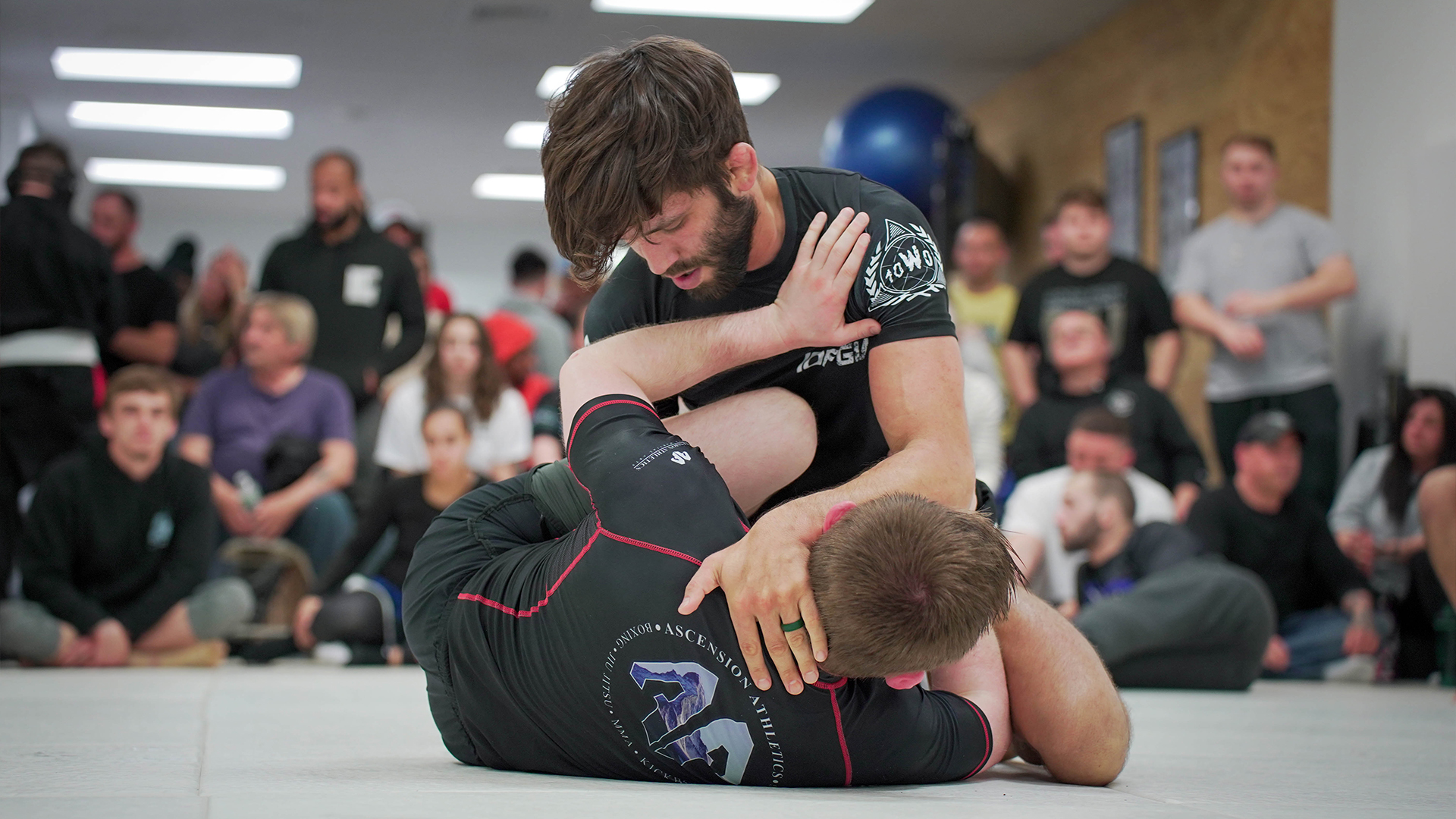 Manny Vazquez vs Jack Stapleton