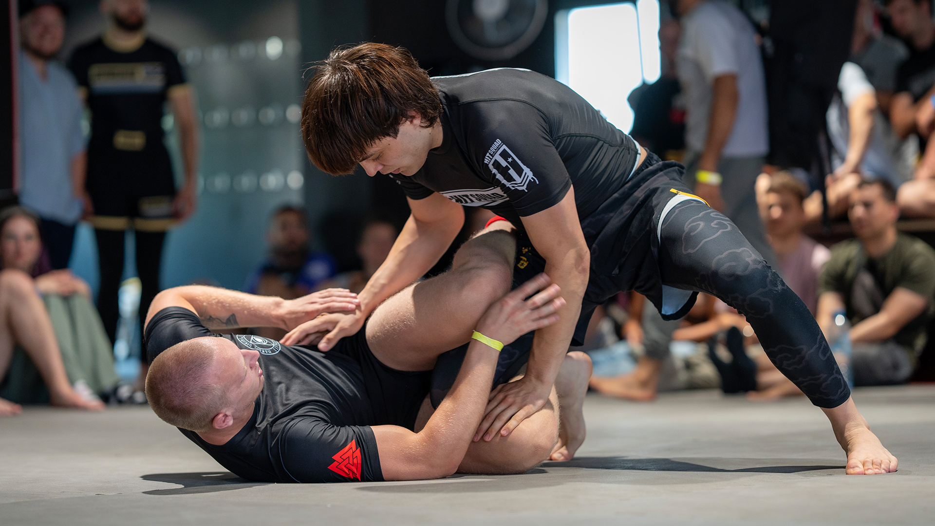 Arvid Rundh vs Jost Pampel