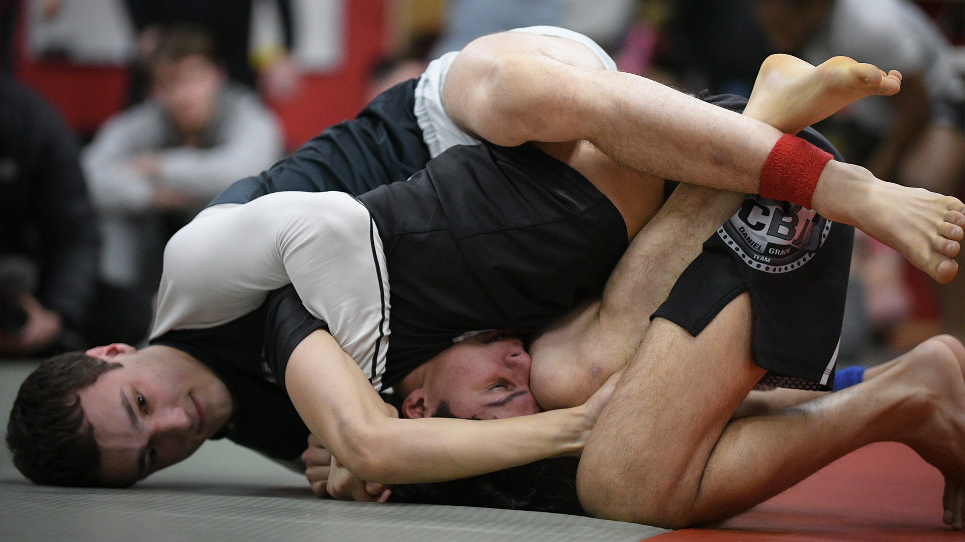 Sam Patry vs Brian Ramos