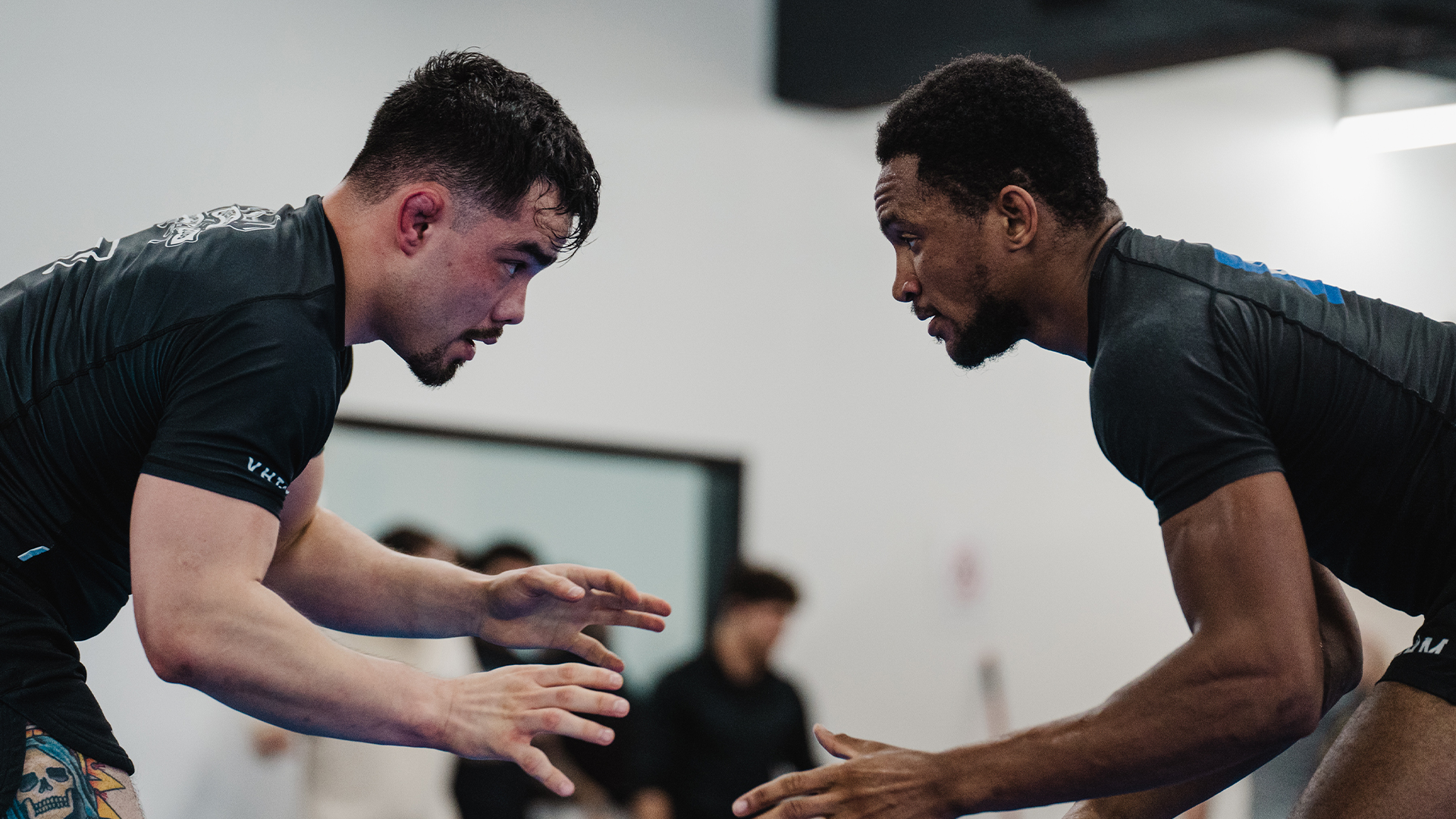 Demar Pearce vs Rey-David Ramirez