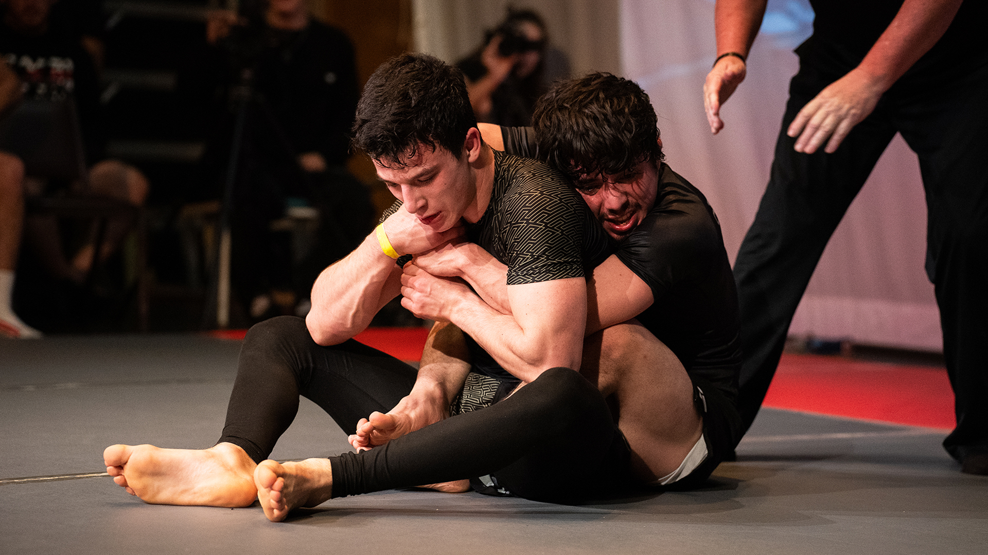 Andrew DeGraff vs Estevan Martinez