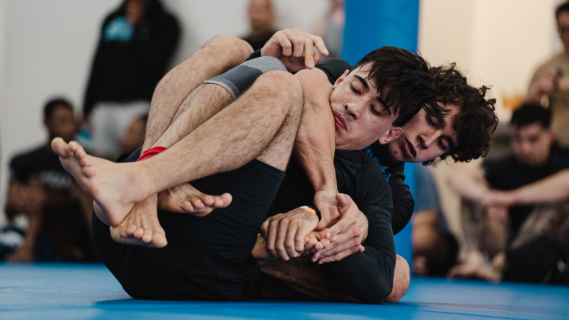 Ethan Sample vs Spencer Jeffreys