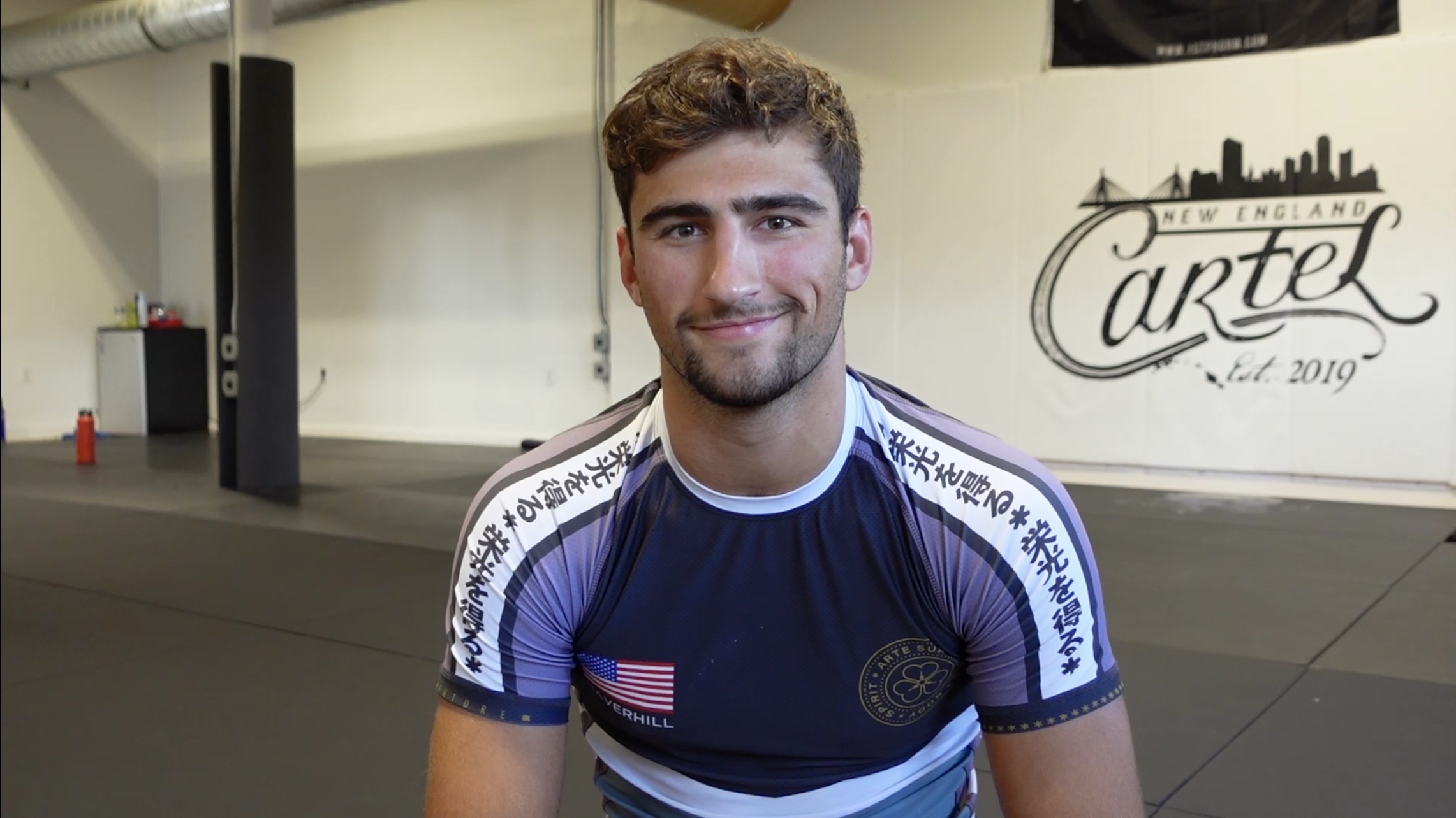 Cameron MacDonald Excited To Make His Enigma Debut