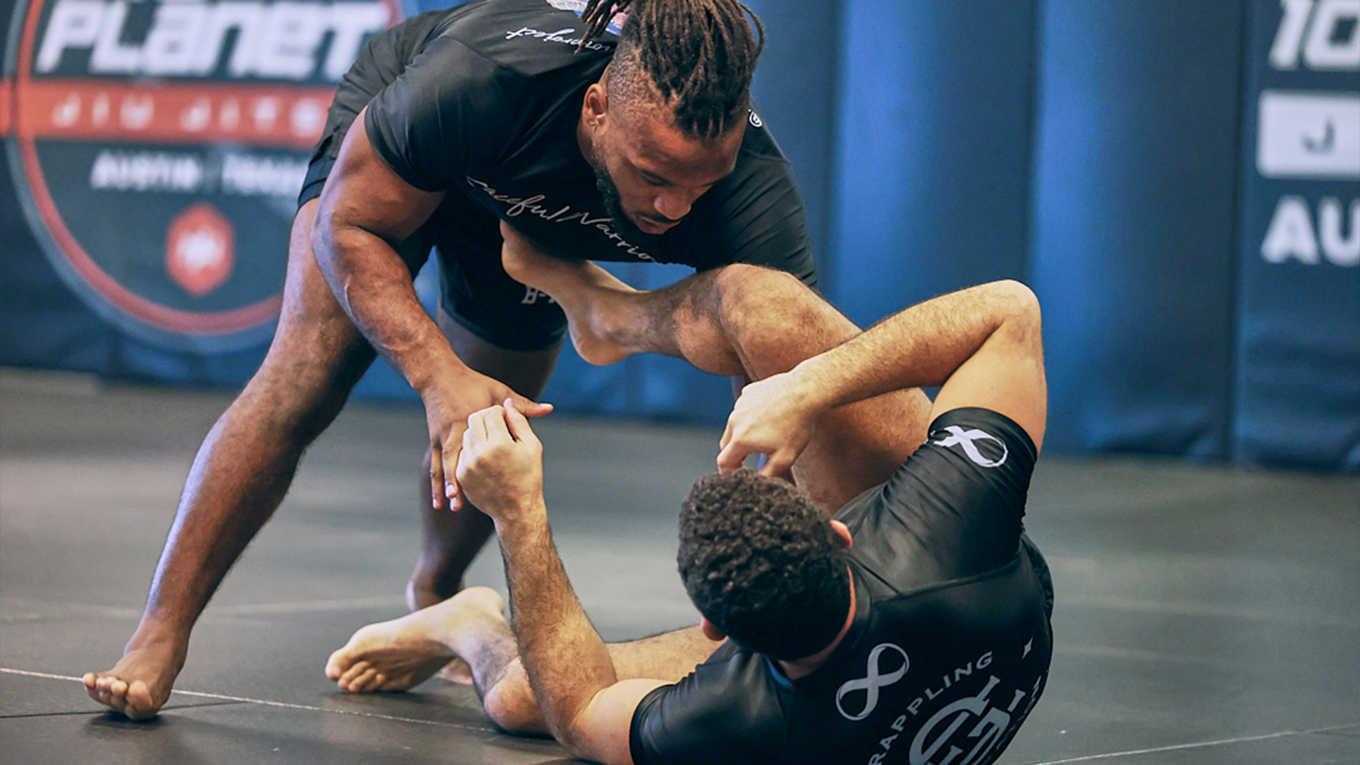 Mo Deif vs Drew Simmons