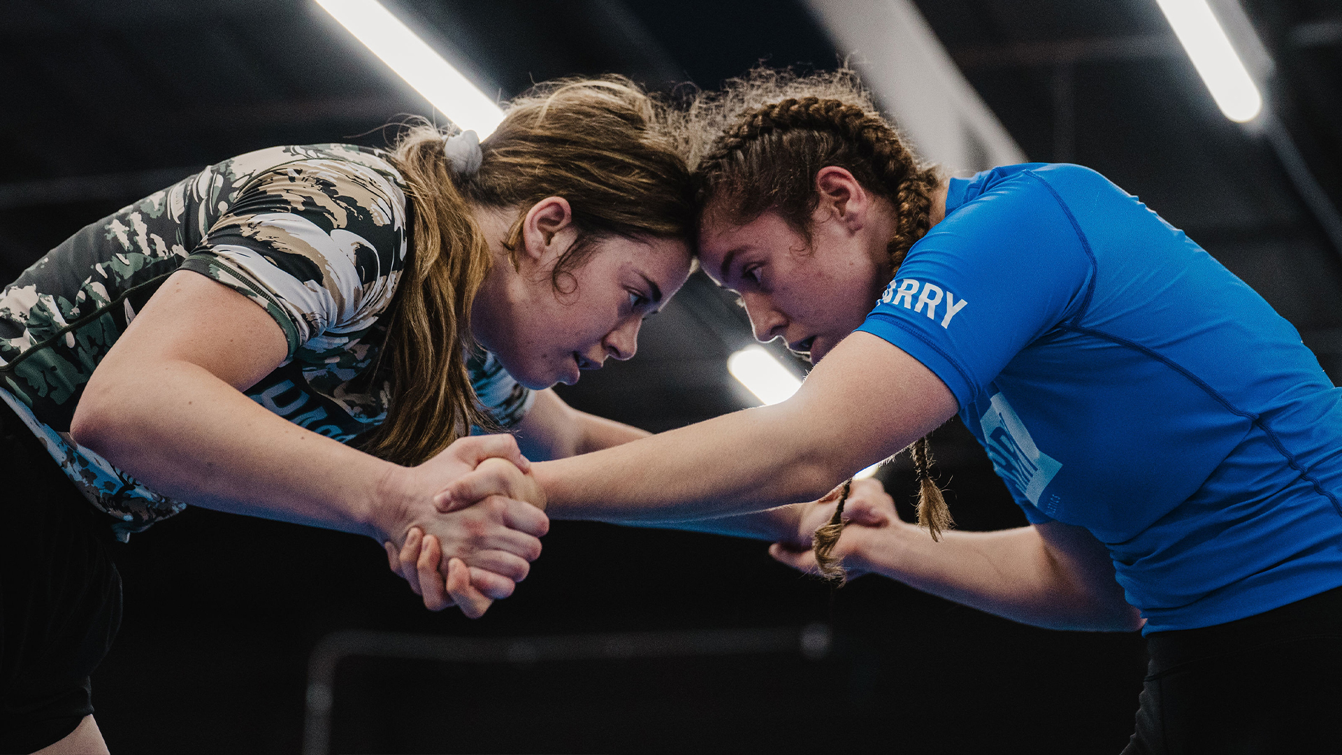 Makayla Tarr vs Peyton Leiser