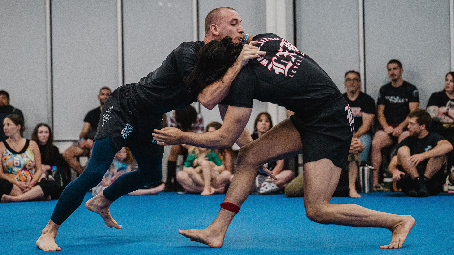 Dominic Ramos vs Jordan Le Clos