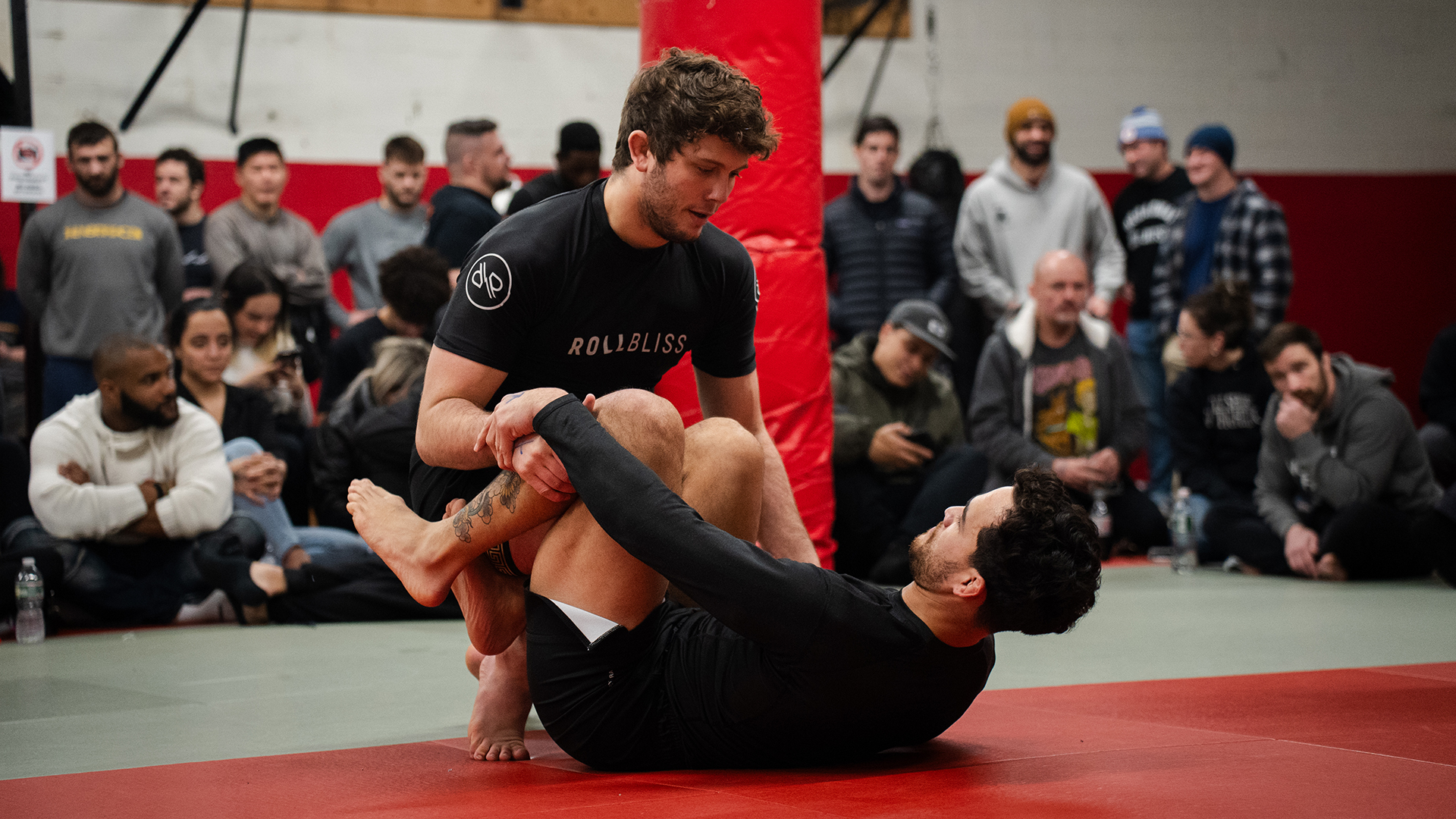 Danny Stolfi vs Sean Yadimarco