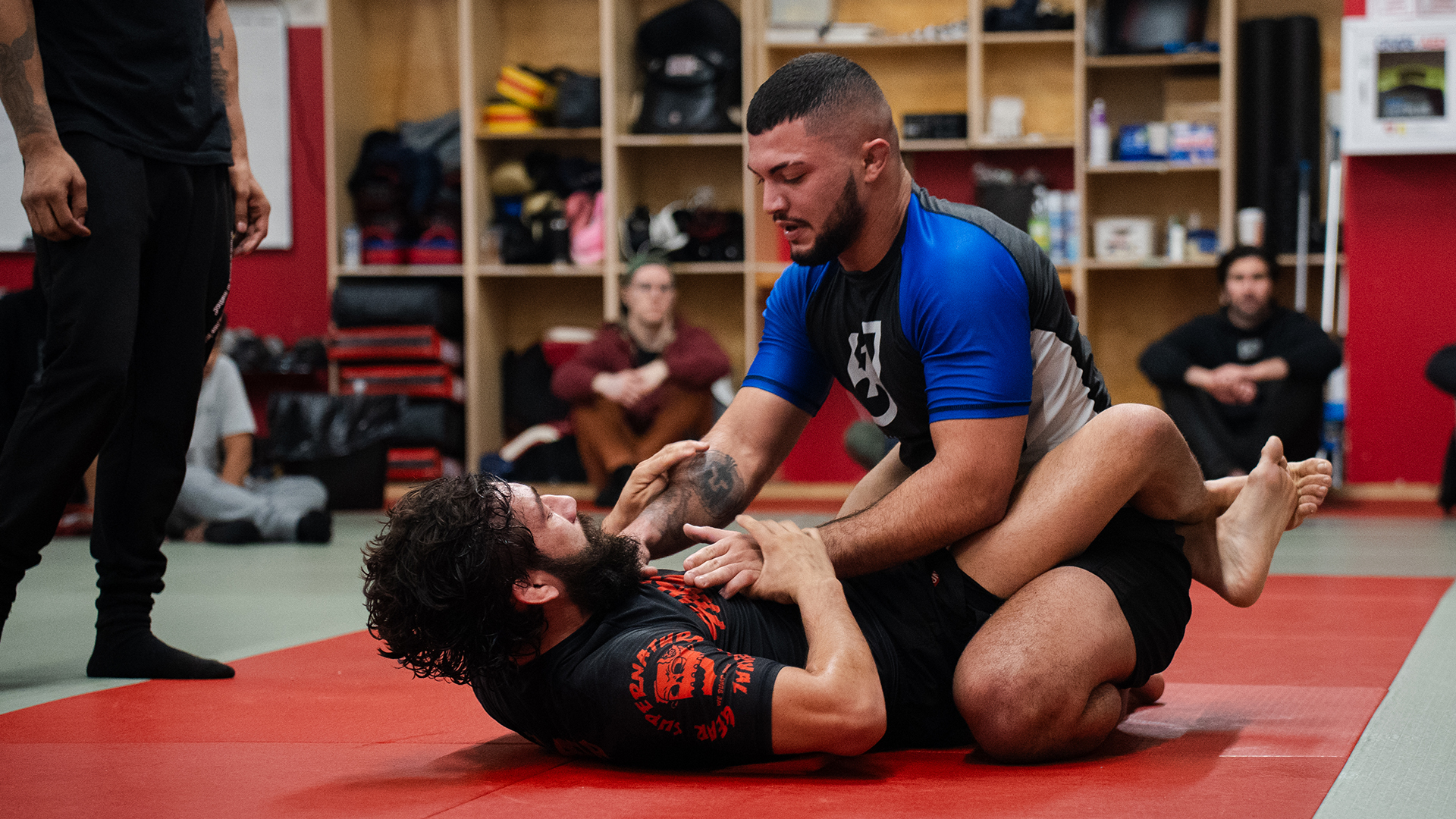 Gabriel Costa vs Fabian Ramirez