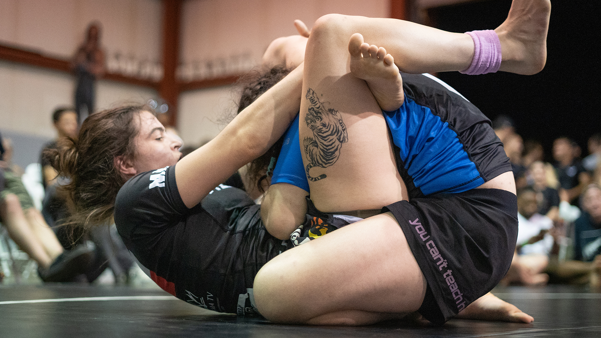 Esther Yee vs Ally Wolski