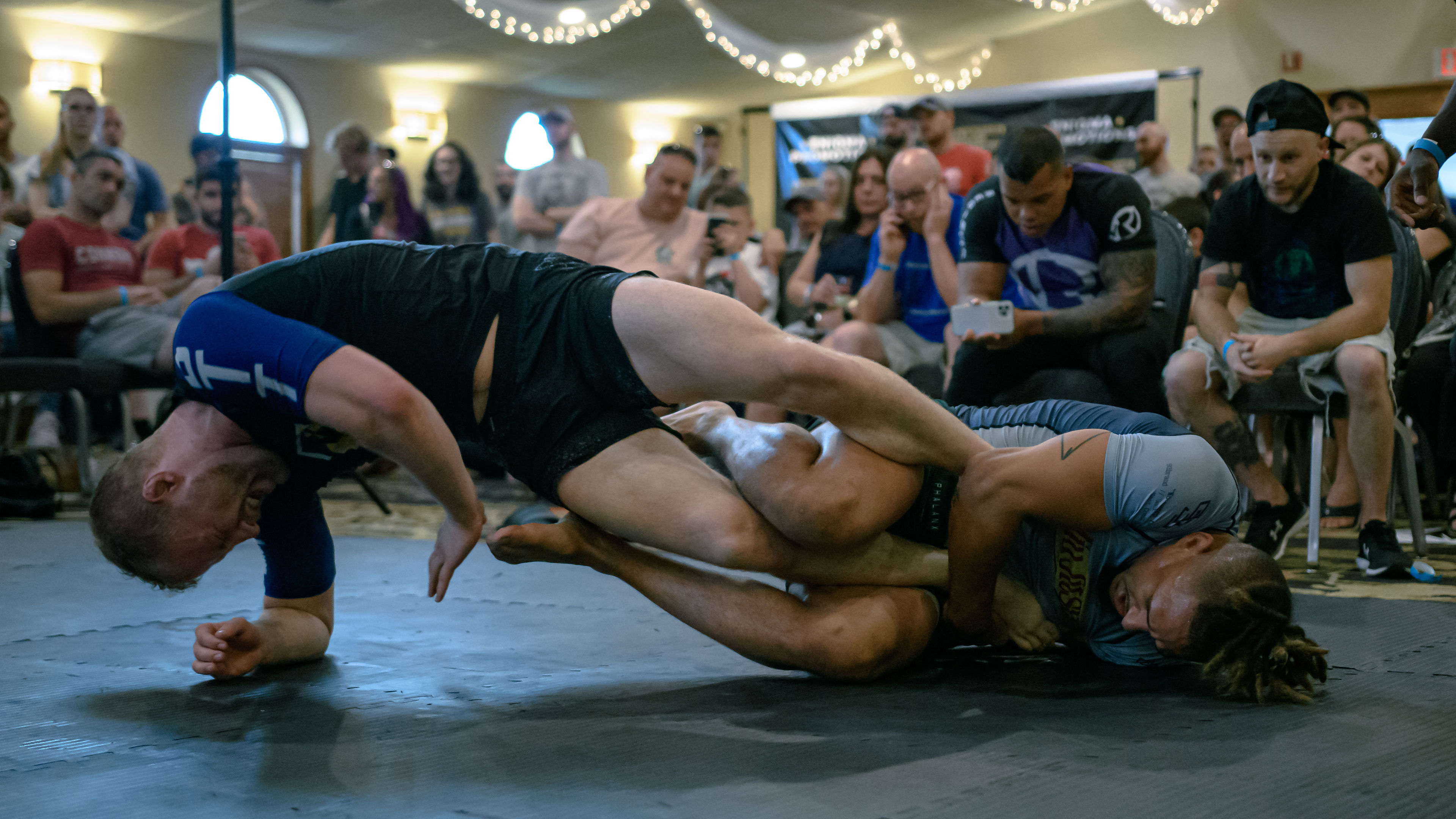 Adrian Gonzalez vs Zach Marcoulier