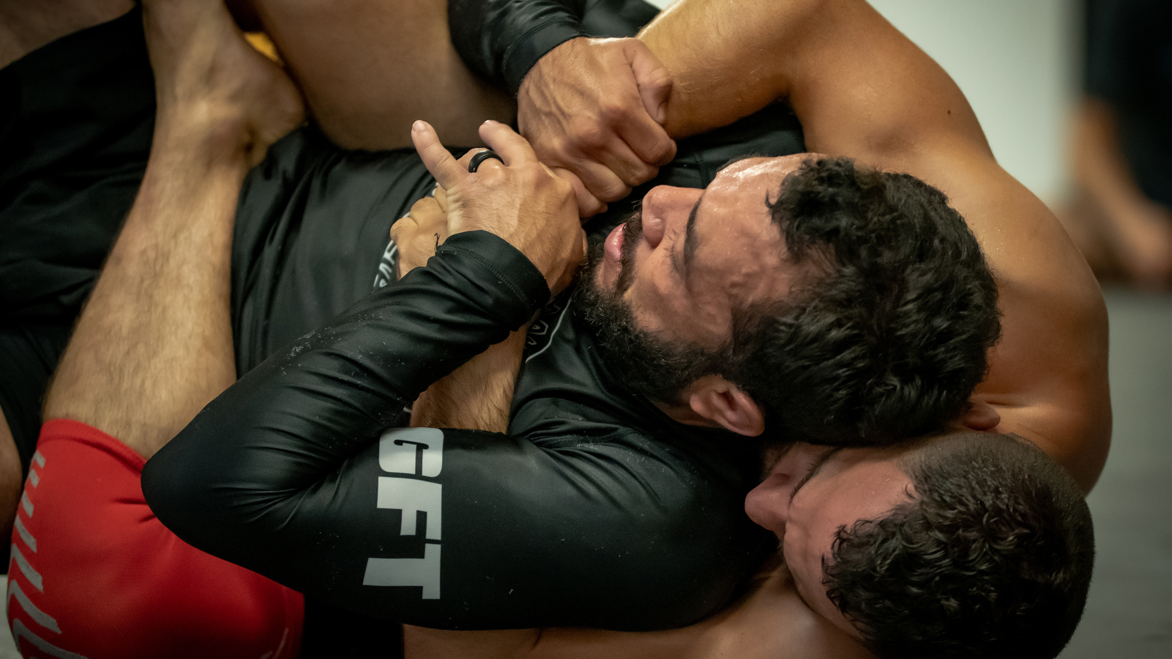 Jeff Joy vs Doug Lemes