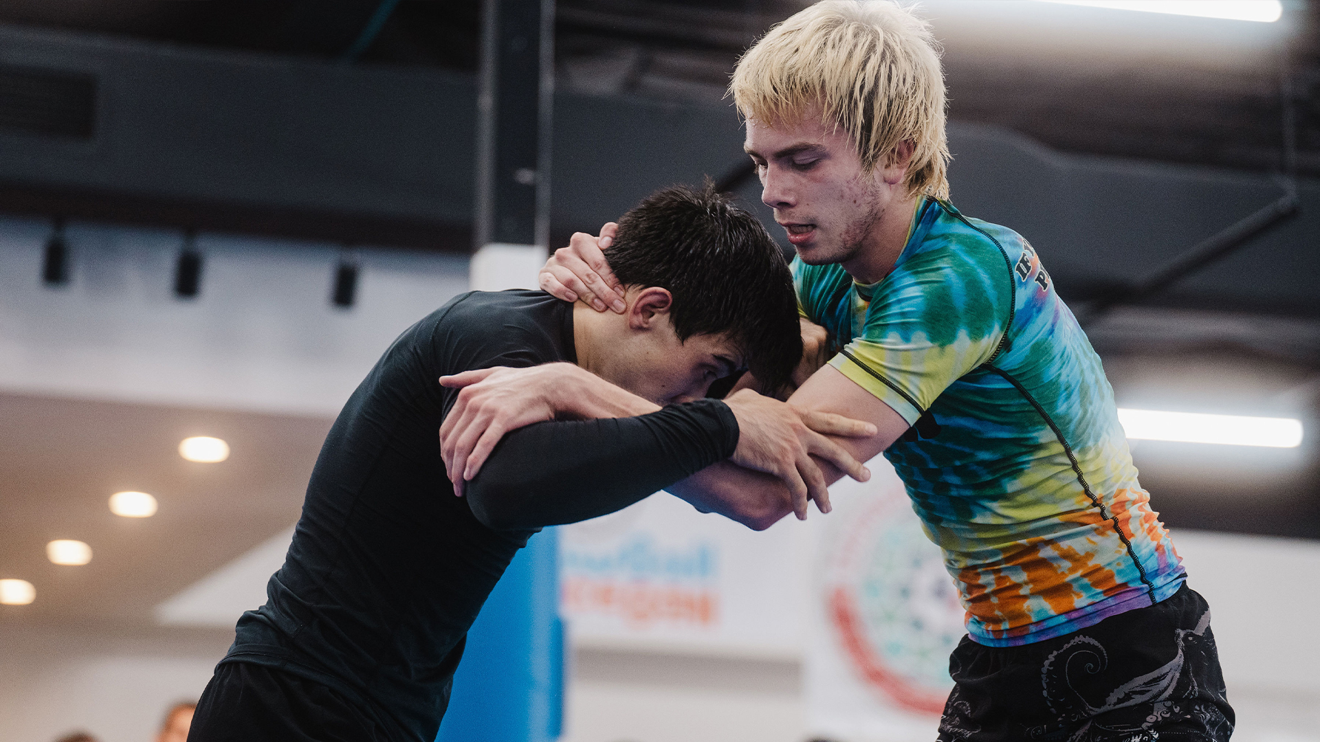 Sam Moulis vs Spencer Jeffreys