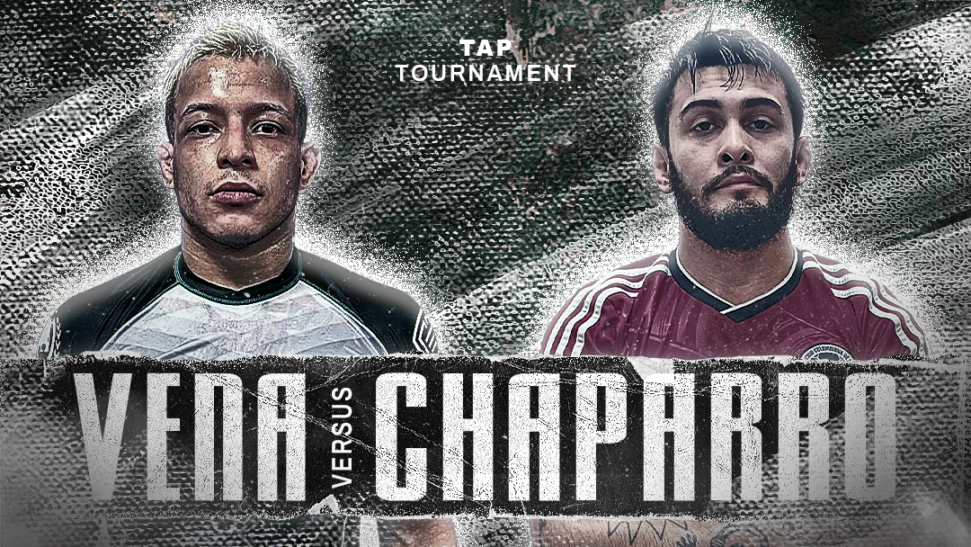 John Vena vs Diego Chaparro