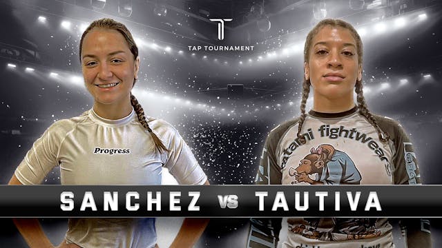 Emily Sanchez vs Yvonne Tautiva