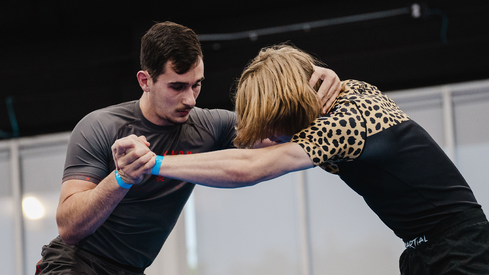 Silvio Bodoni vs Connor Jaschen