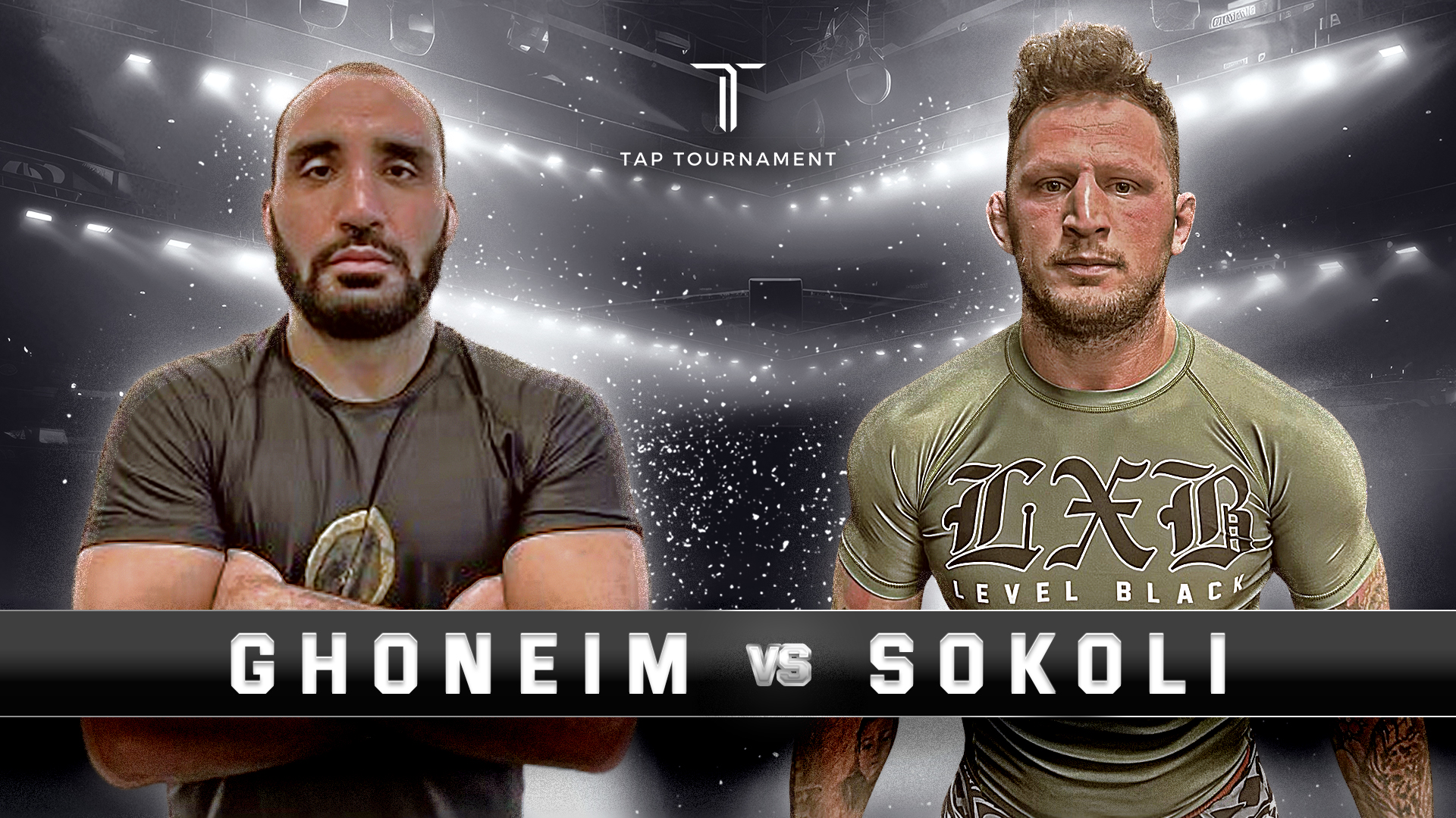 Amr Ghoneim vs Edmir Sokoli