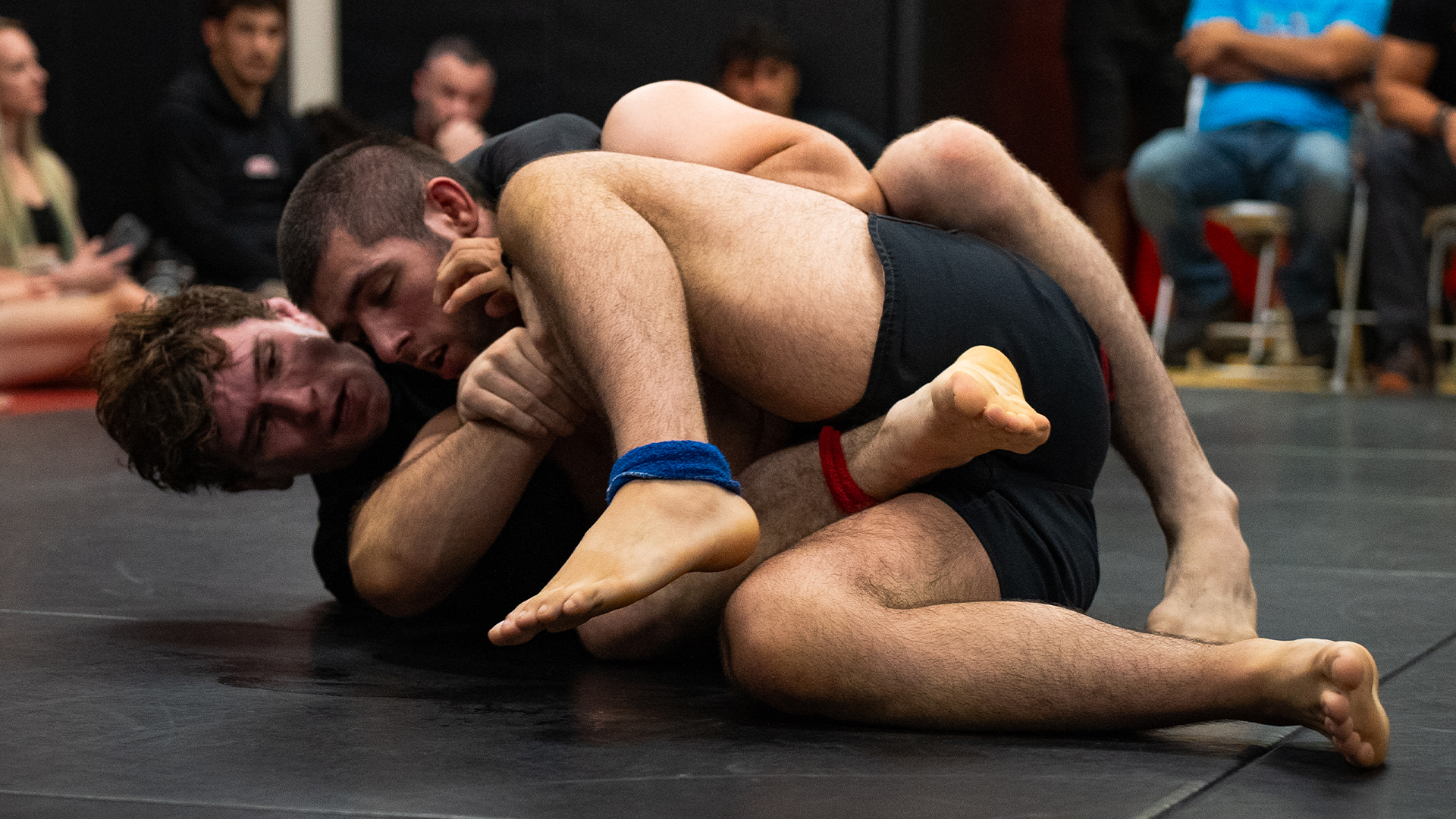 Aldo Perez vs Elijah La Montagne