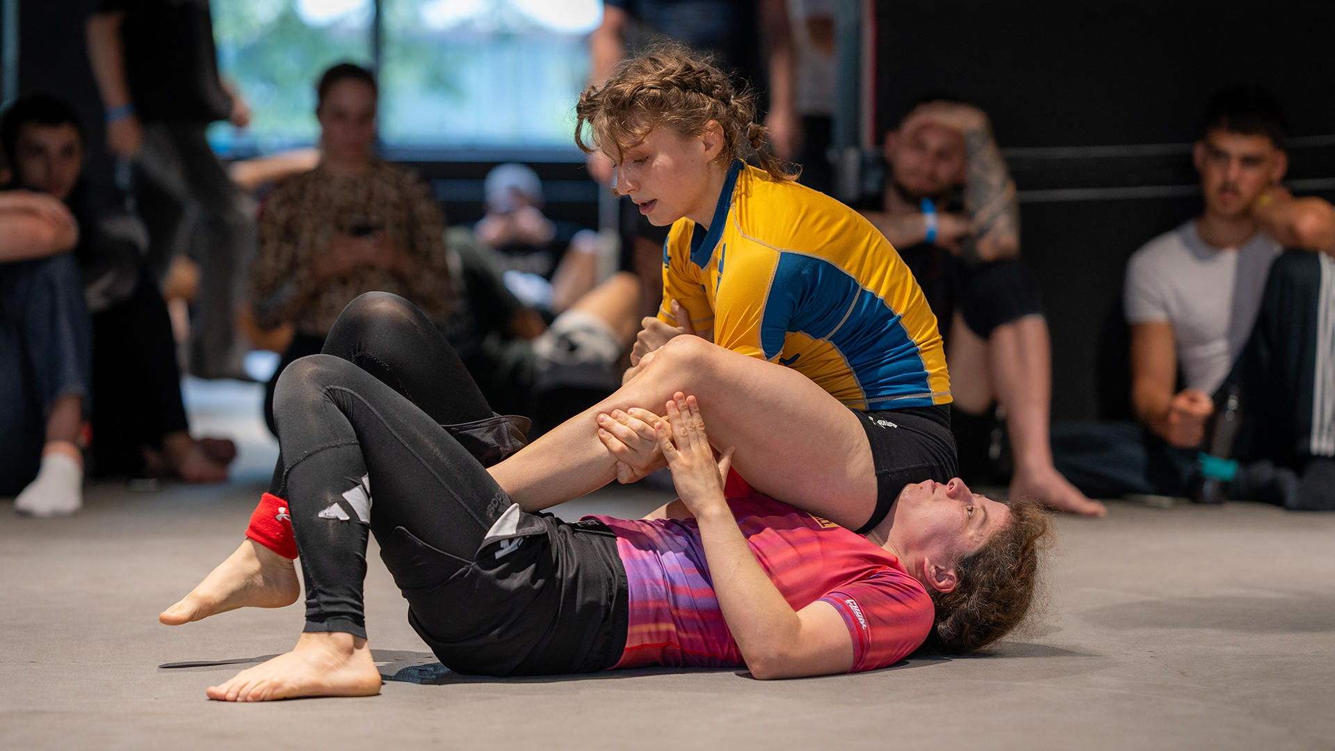 Irina Brodski vs Josefine Modig