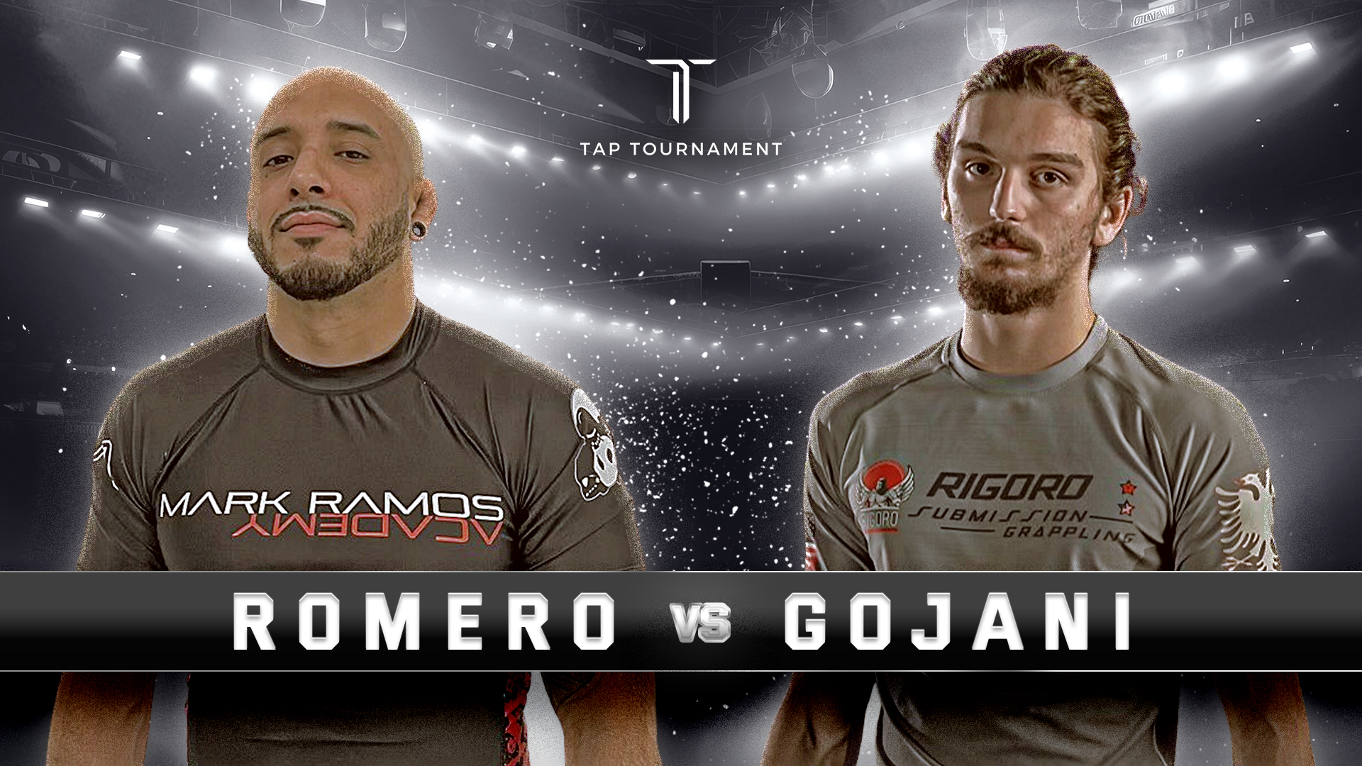 John Romero vs Anthony Gojani