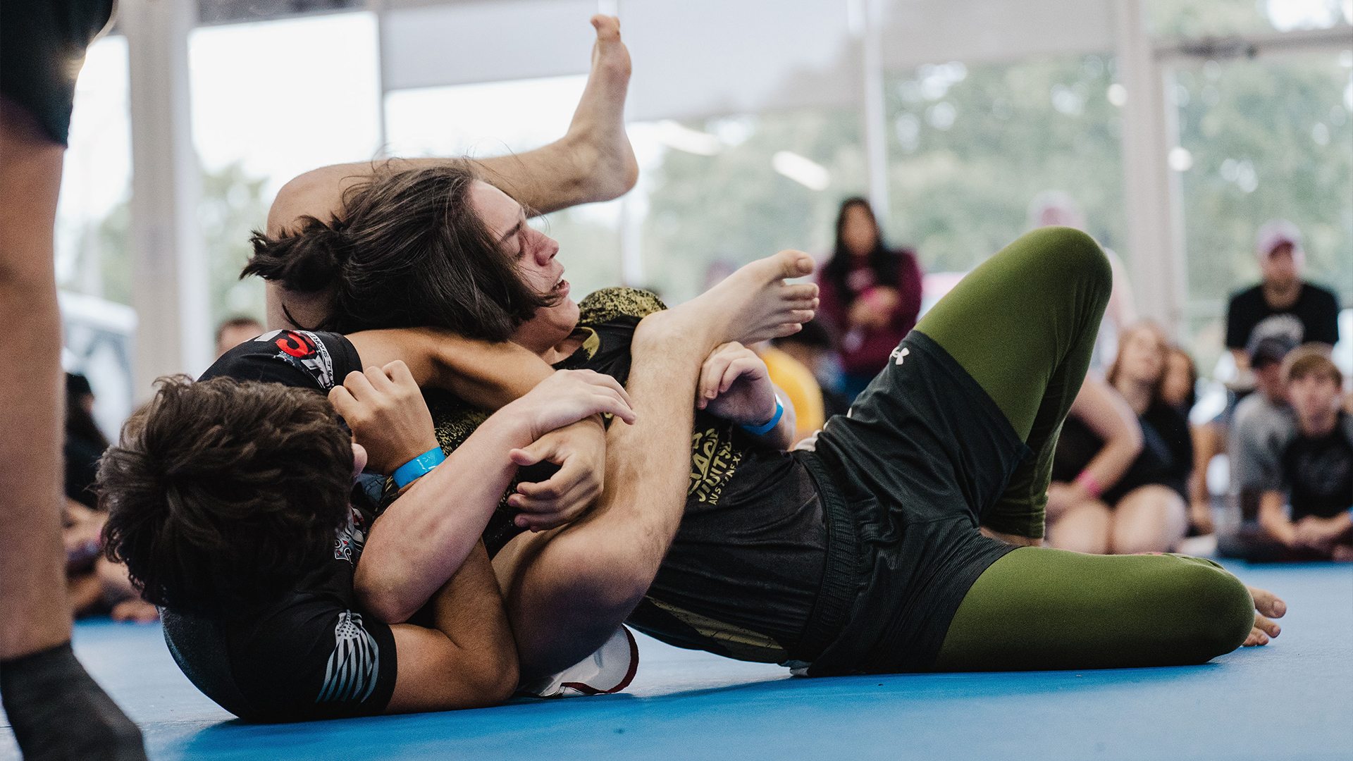 Rainy Cirilo vs Adrian Gallardo