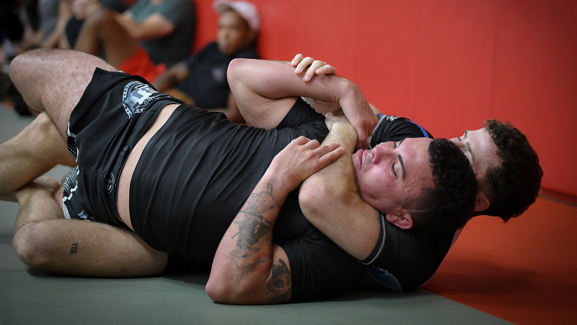 José Costa vs Dan Garrity