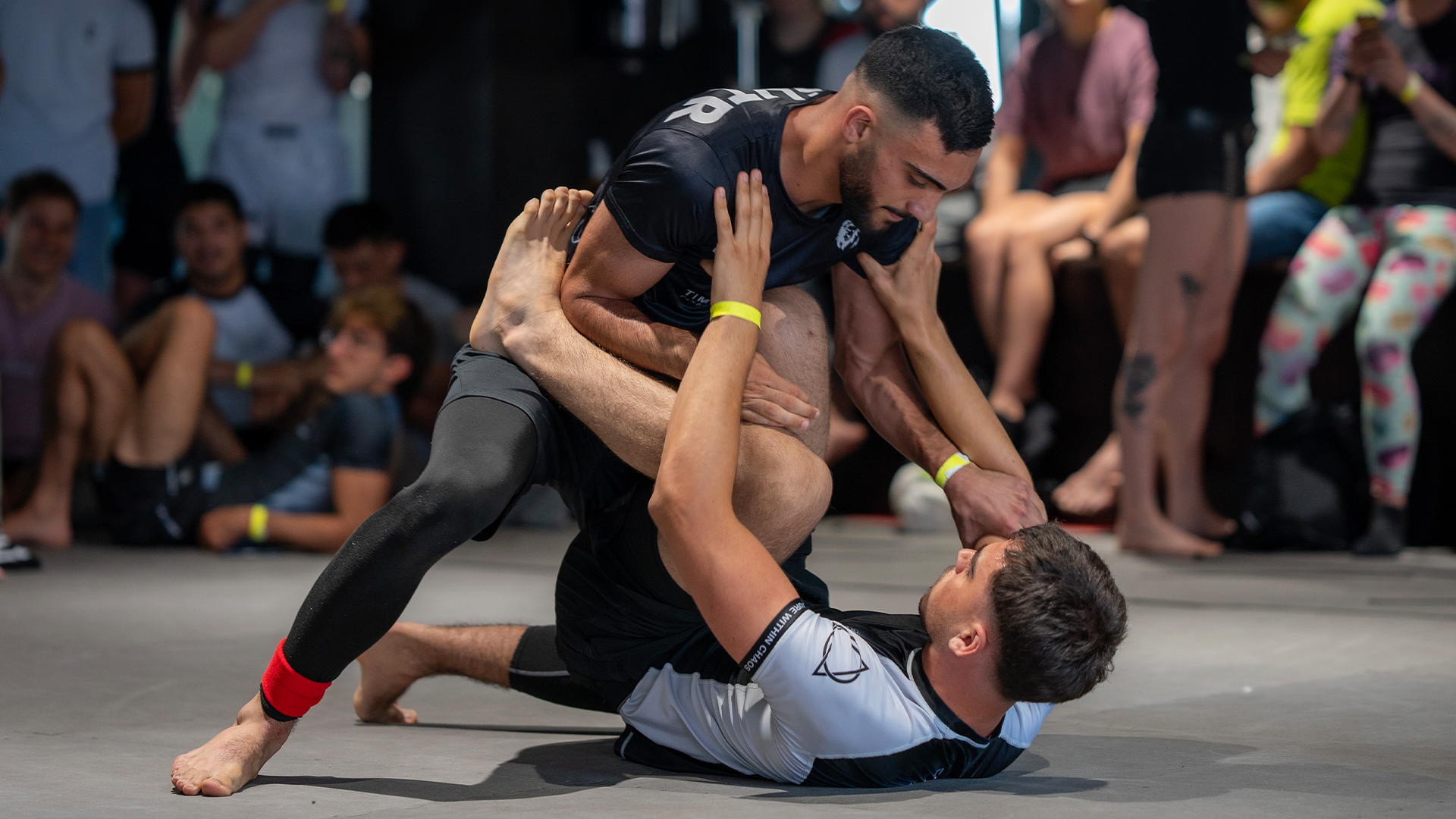 Burak Gümüs vs Merlin Schneider