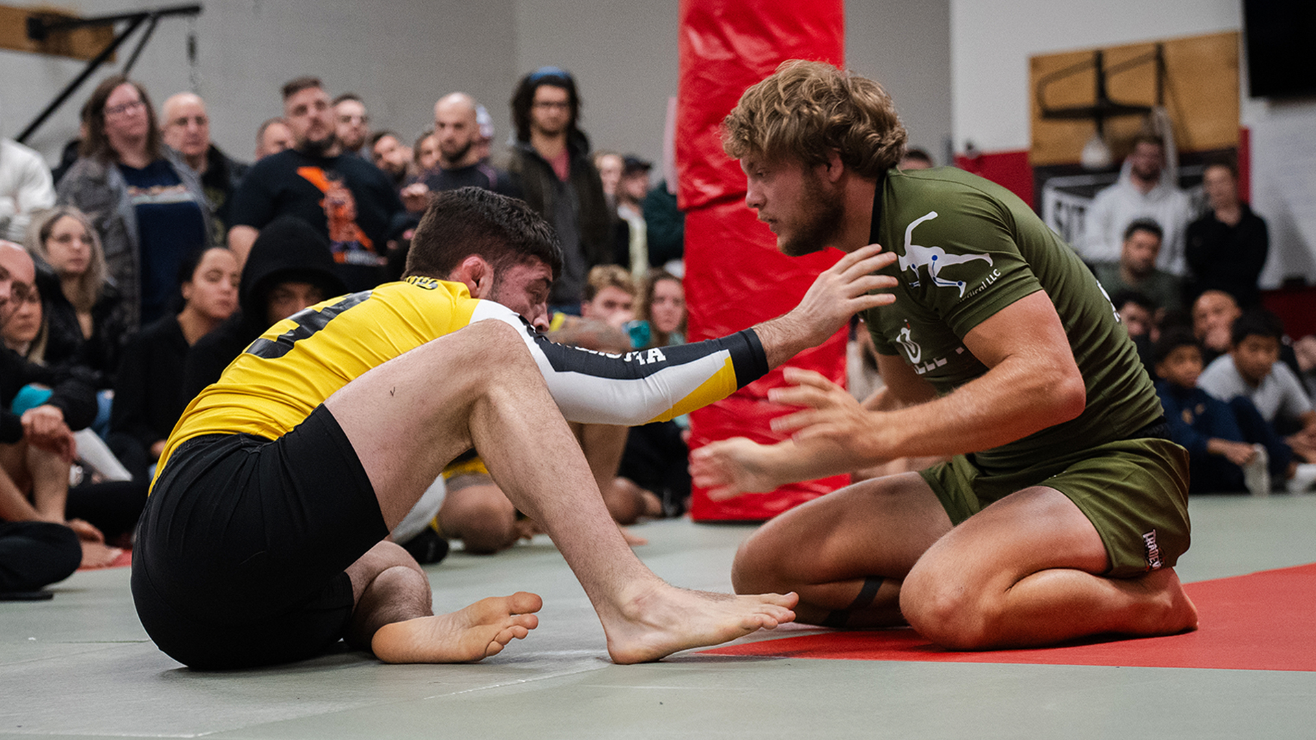 Rory Connors vs Andrew Kochel