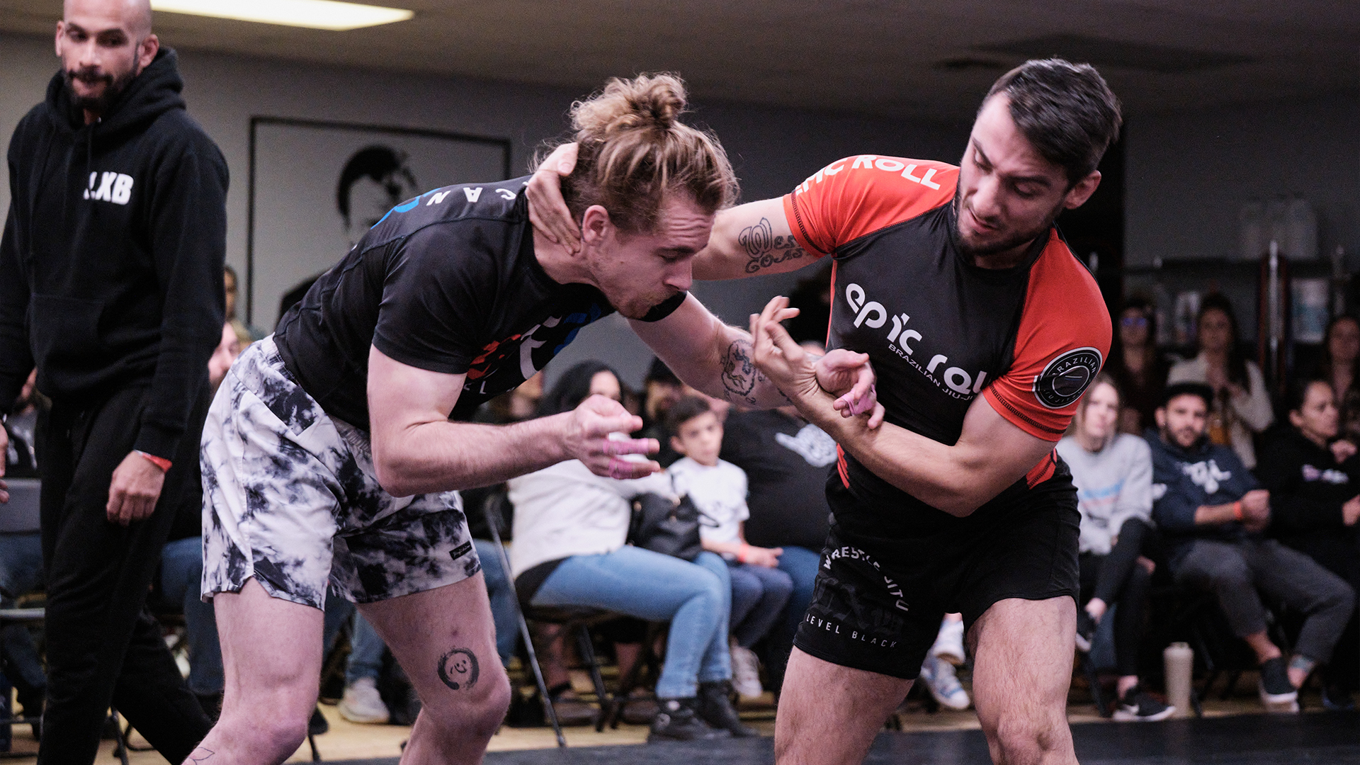 Jose Garcia vs River Mayfield