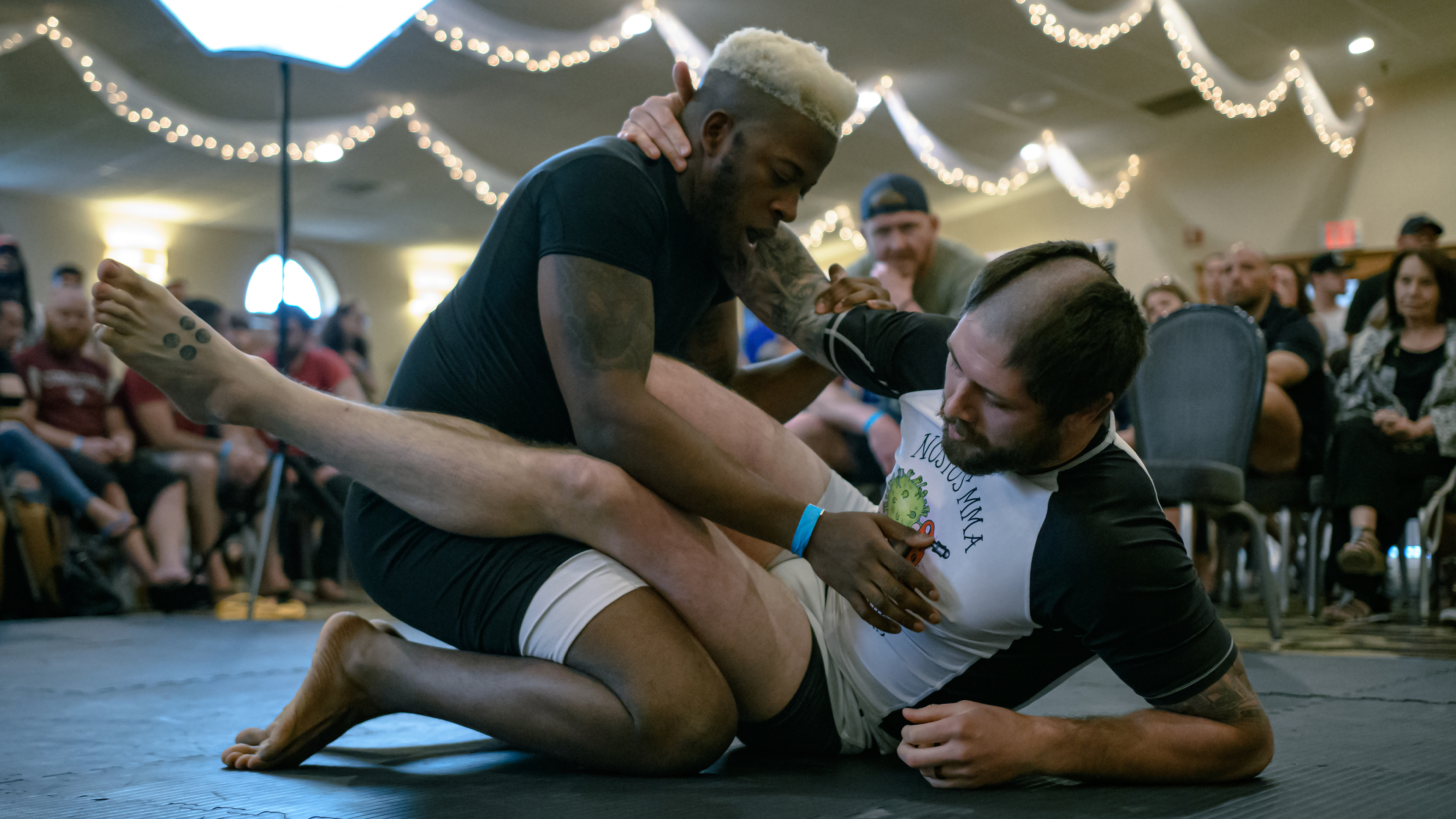 Ryan Ferguson vs Jerome Brashears