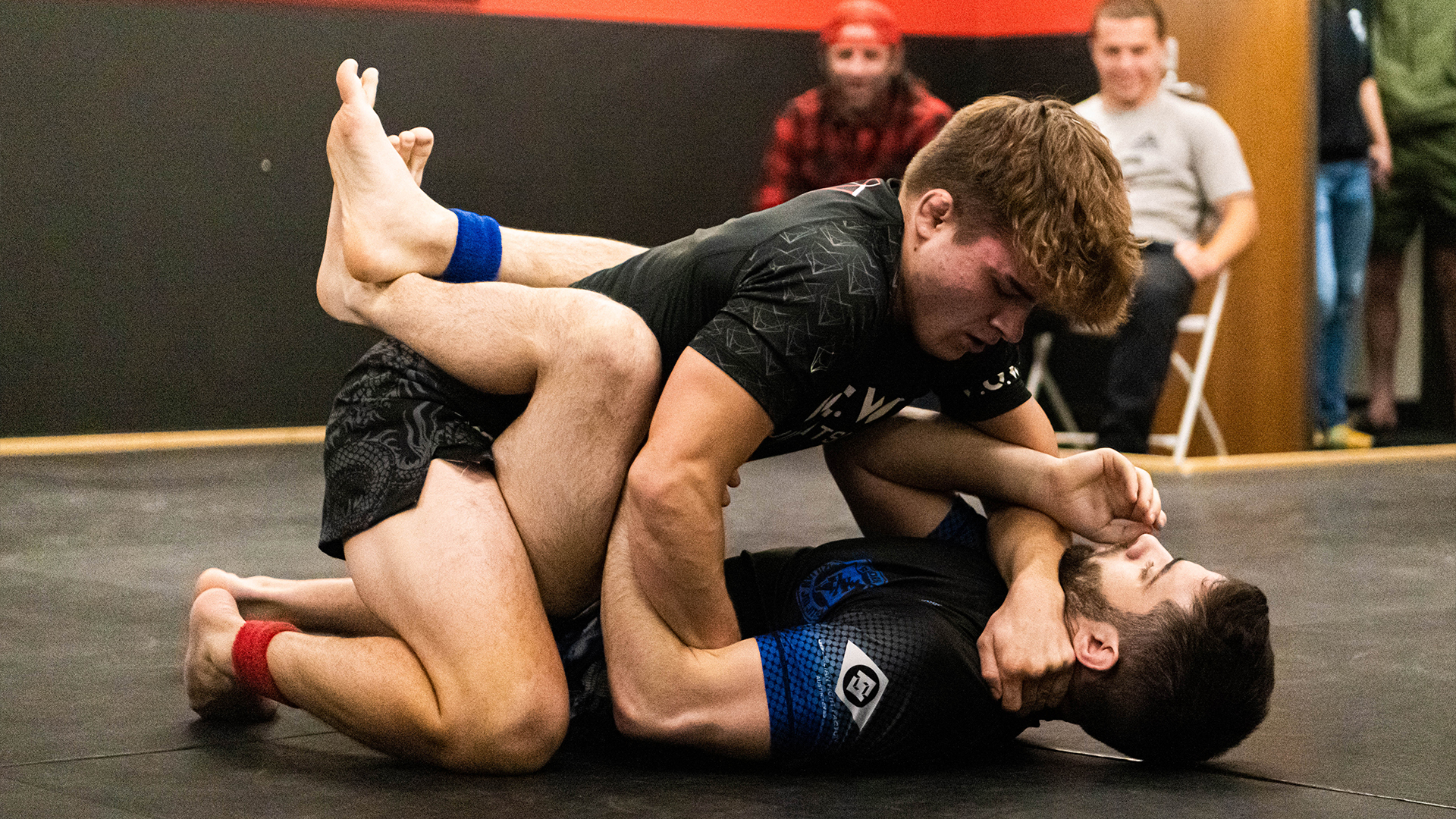 Joseph Lewis vs Michael Bannach