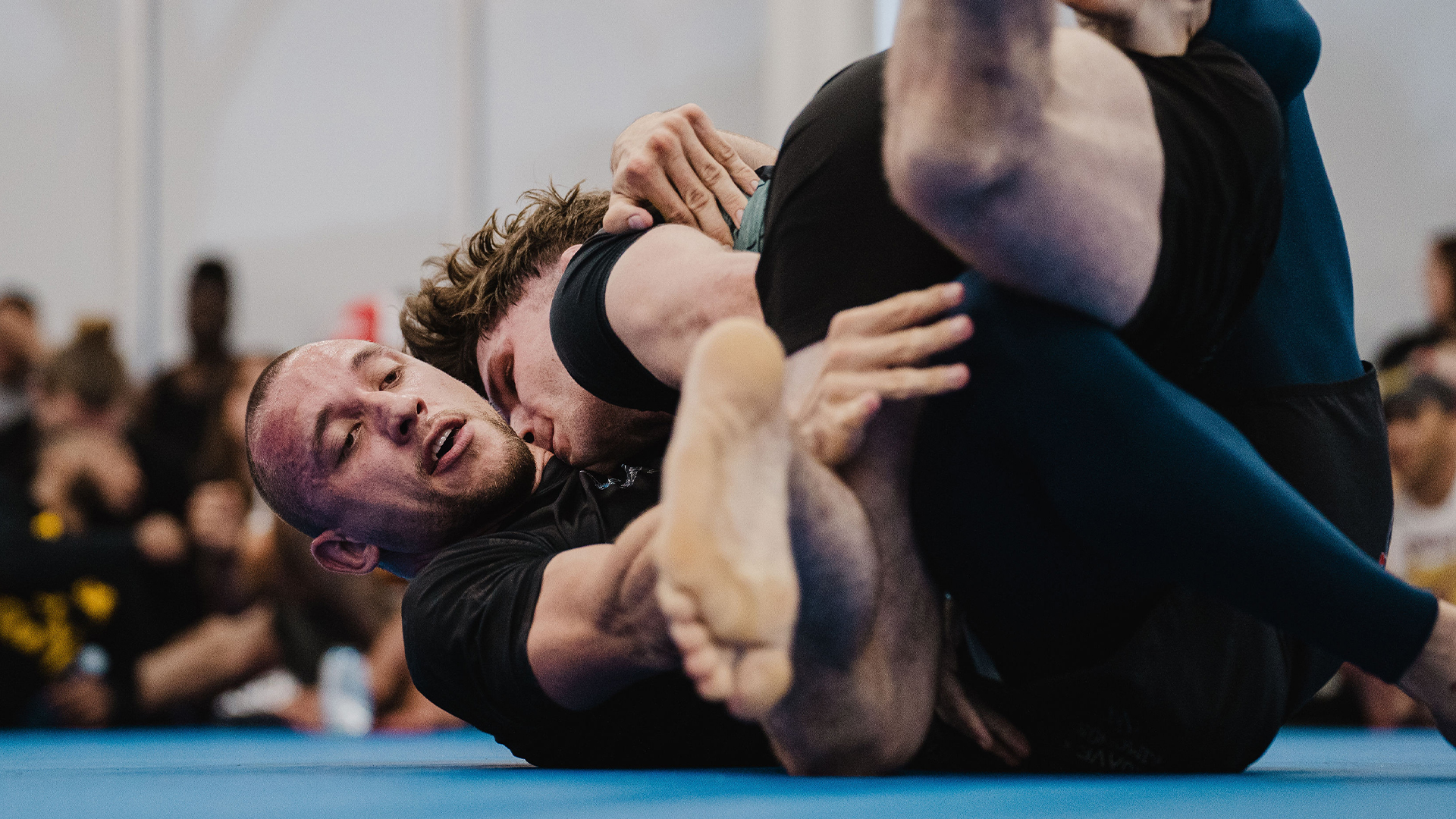 Jordan Le Clos vs Elijah La Montagne