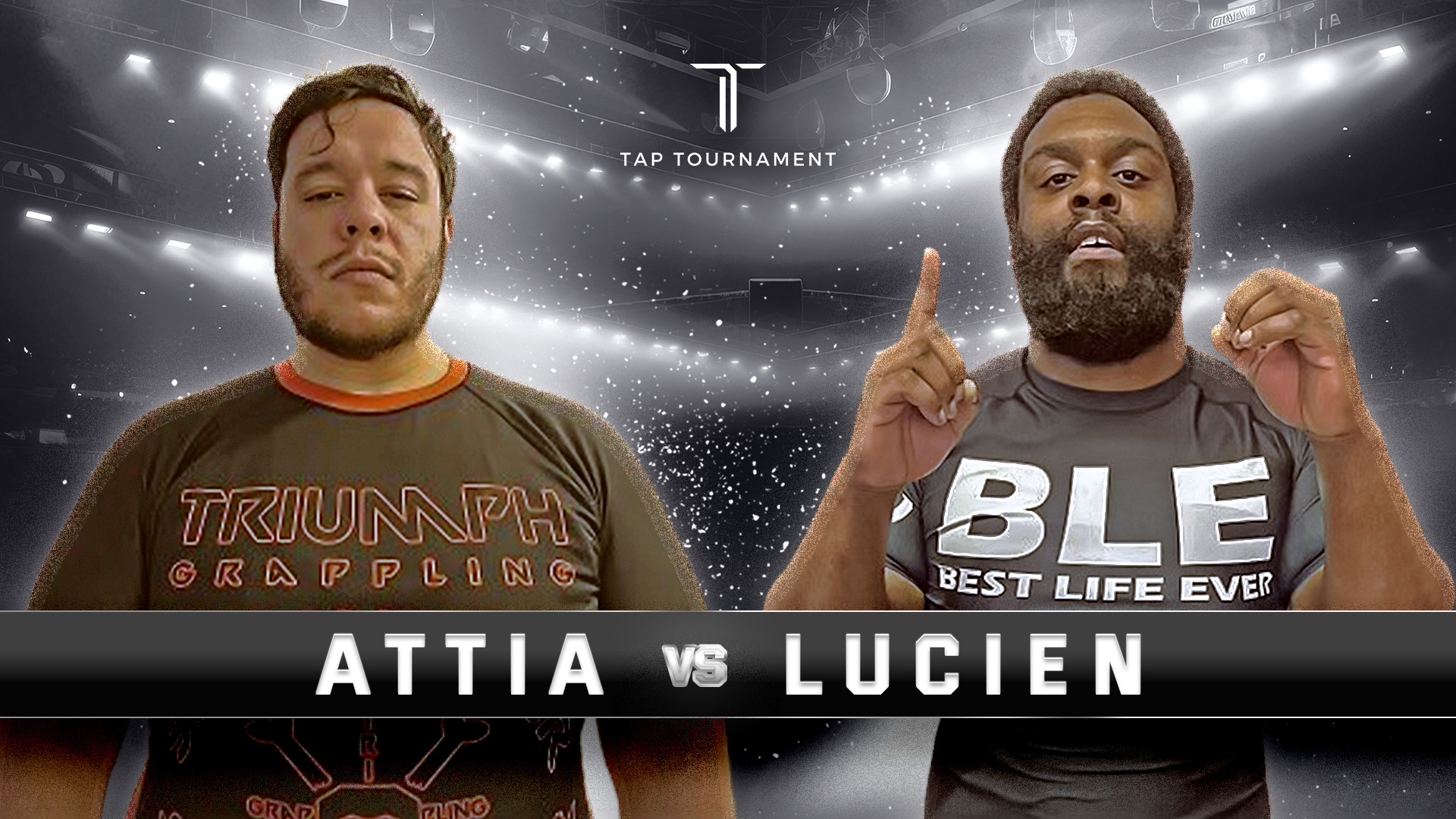 Adam Attia vs Marc Lucien