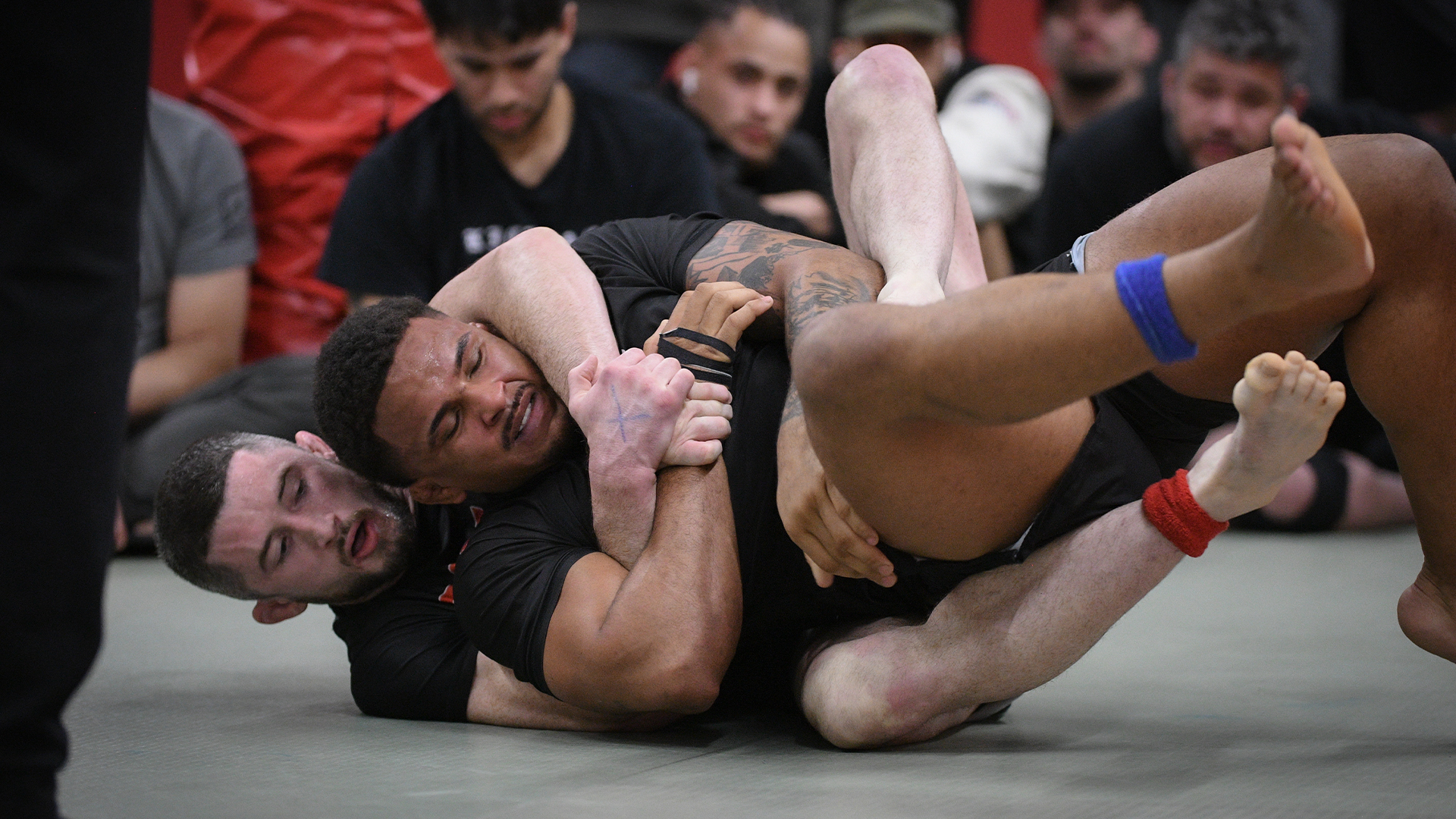 Max Weslei vs John Combs