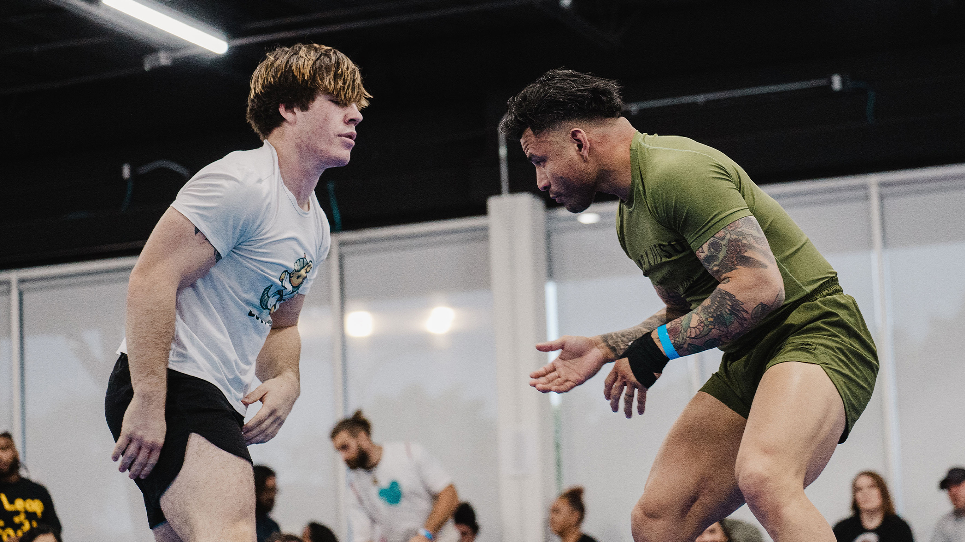 Dalton Lepard vs Ernesto Gutierrez