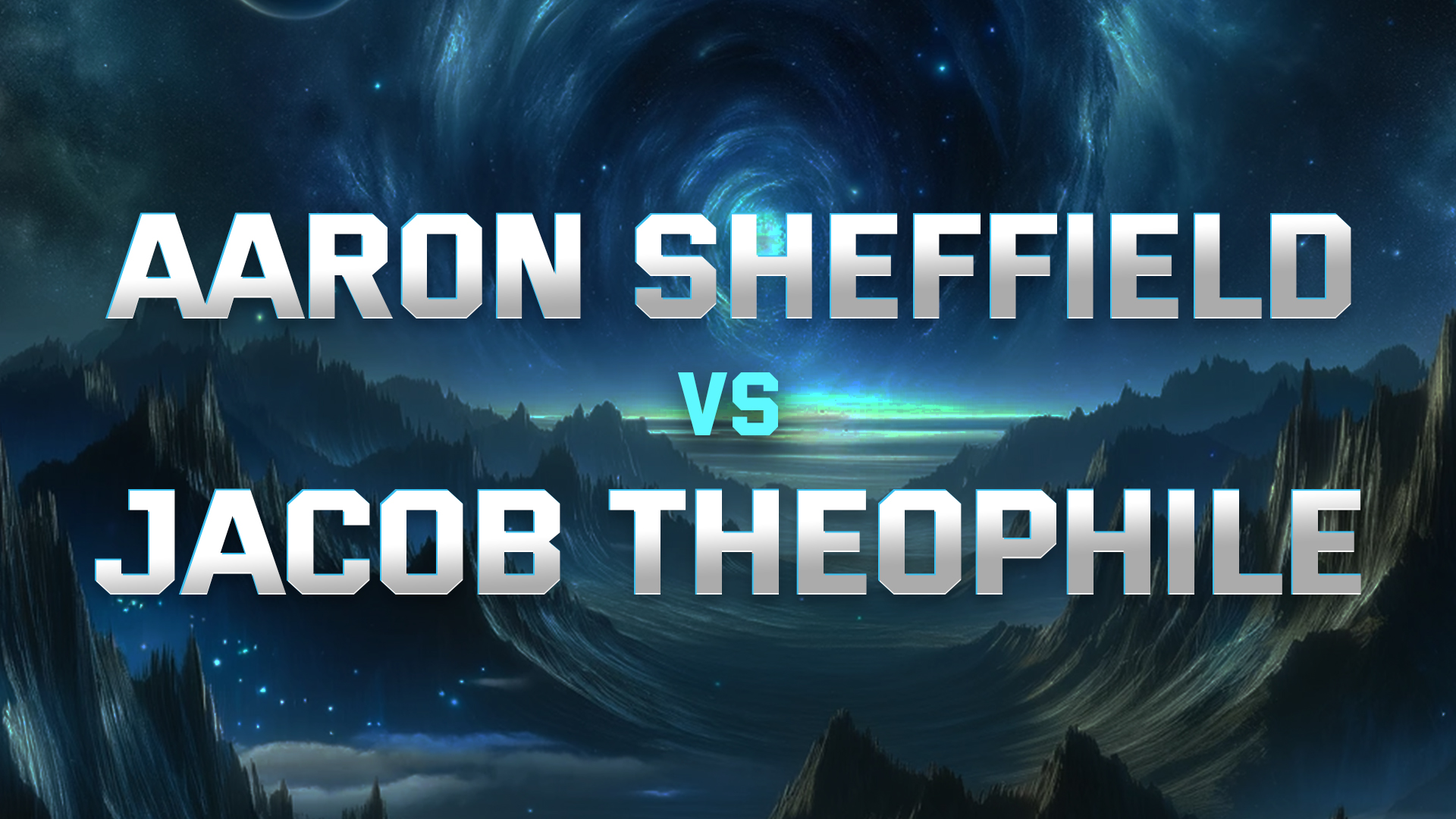Aaron Sheffield vs Jacob Theophile