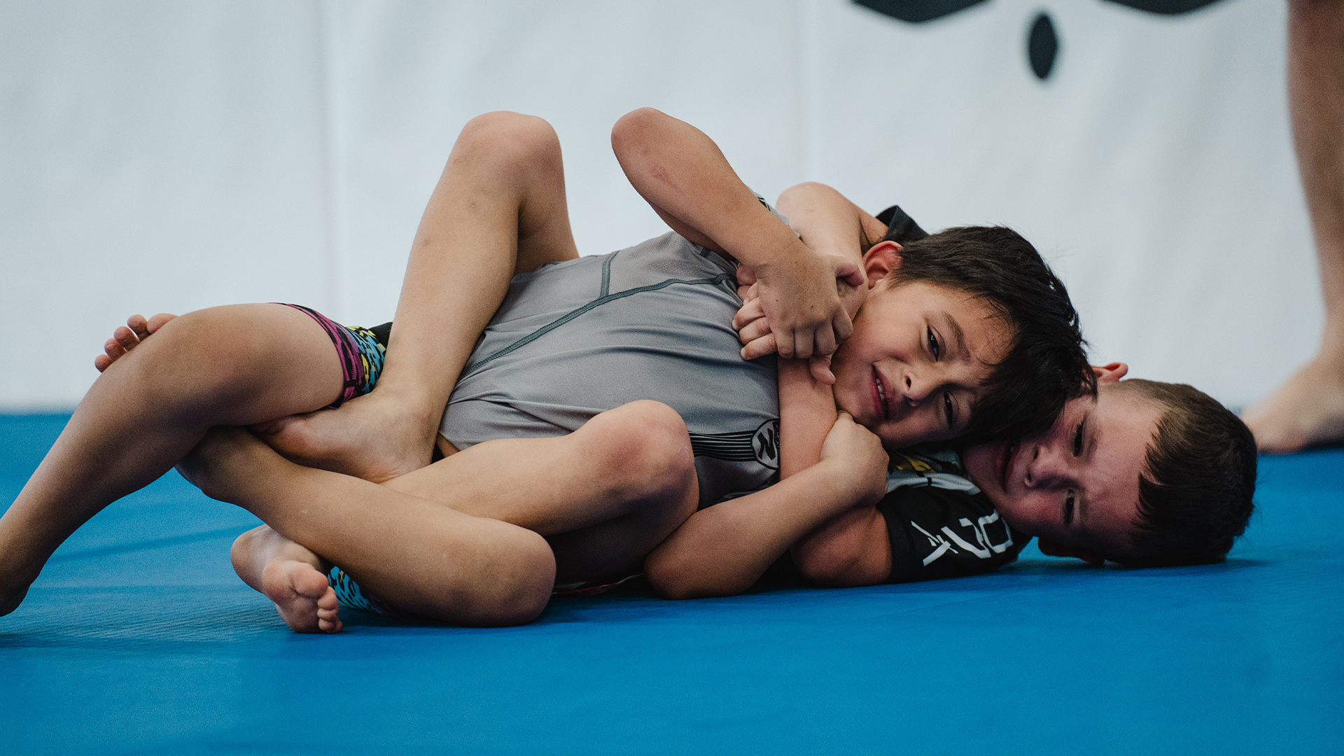 Barrett Yeager vs Rocco Mata-Monks