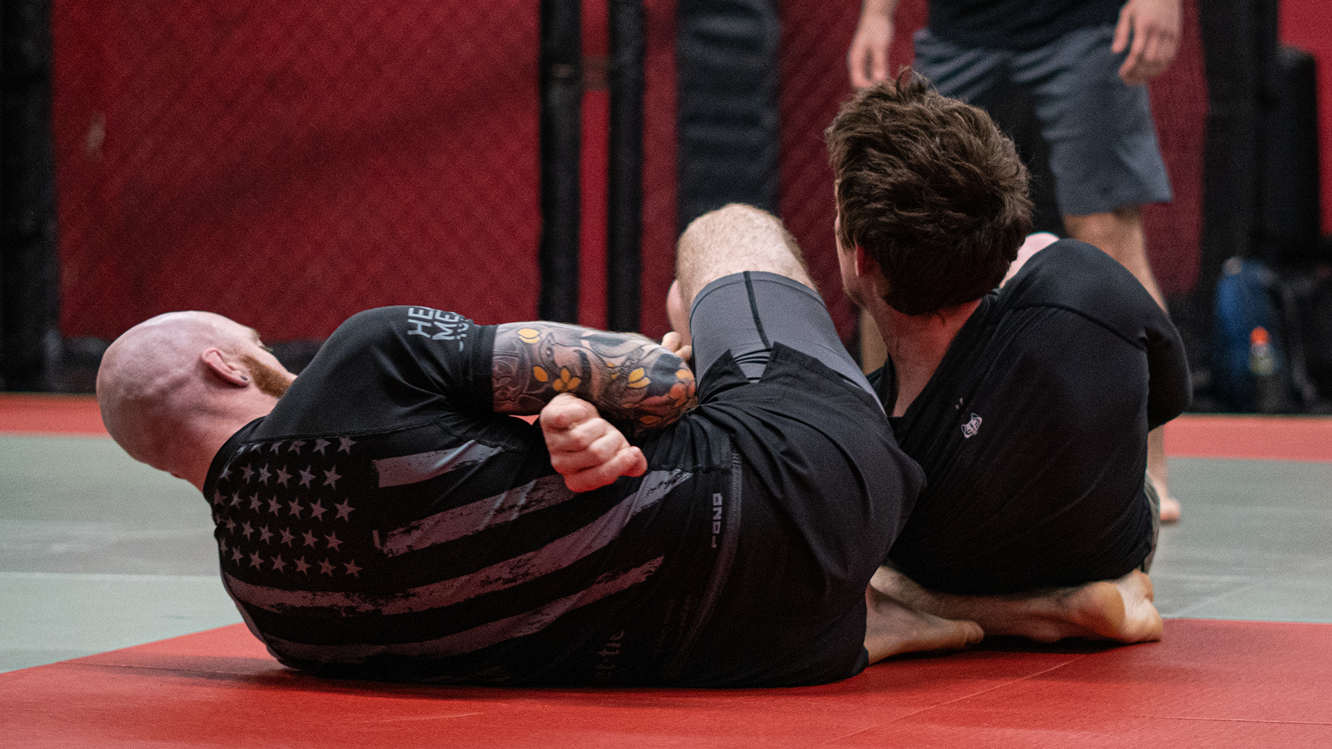 Chad Kelly vs Jacob Tremblay