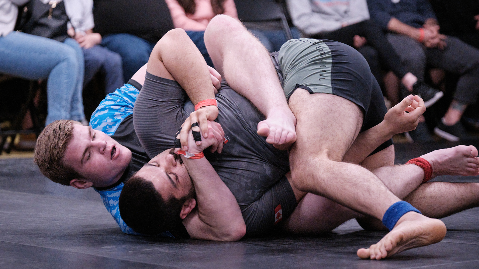 David Buis vs Christopher Villalta