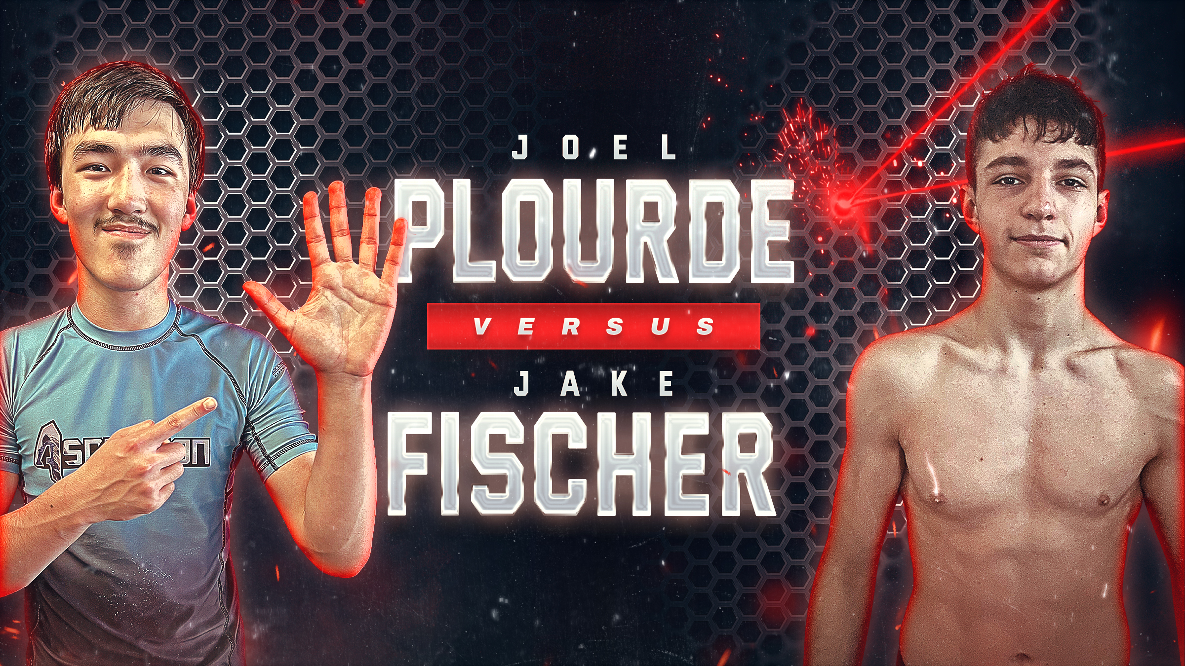 Joel Plourde vs Jake Fischer