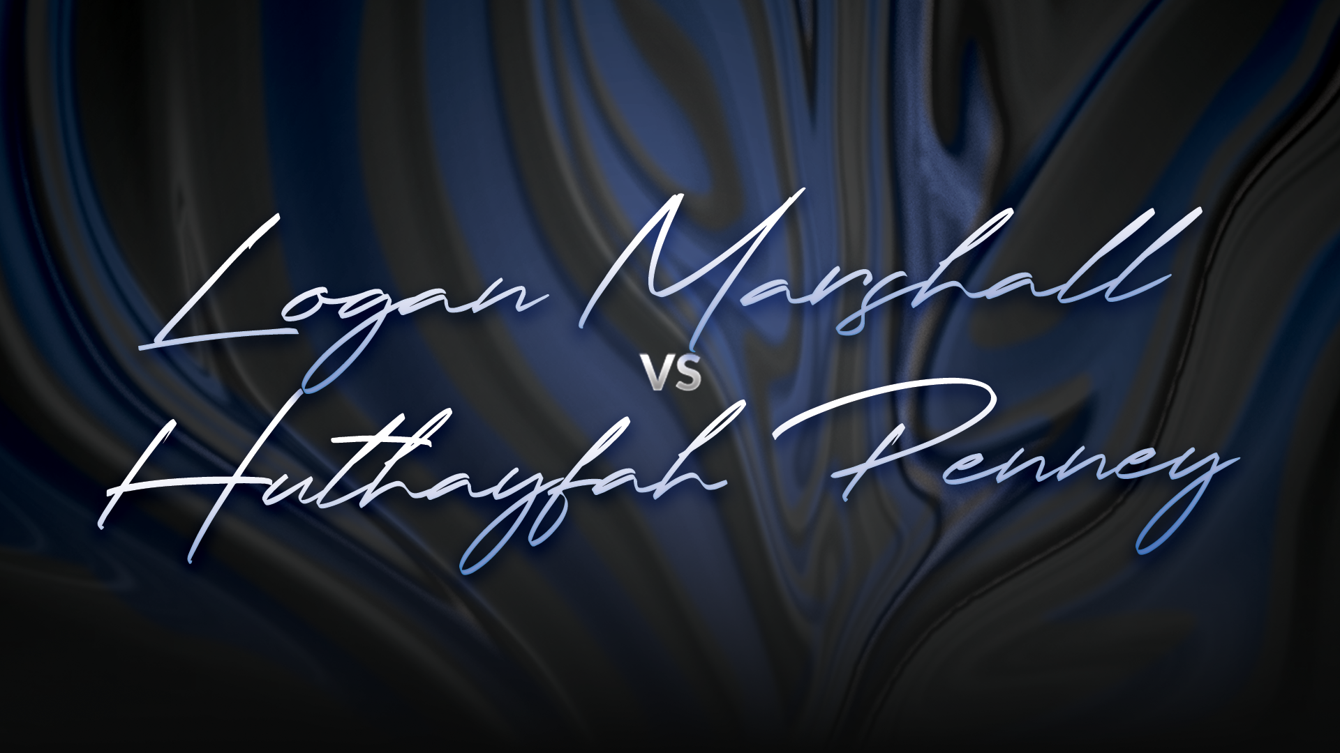 Logan Marshall vs Huthayfah Penney