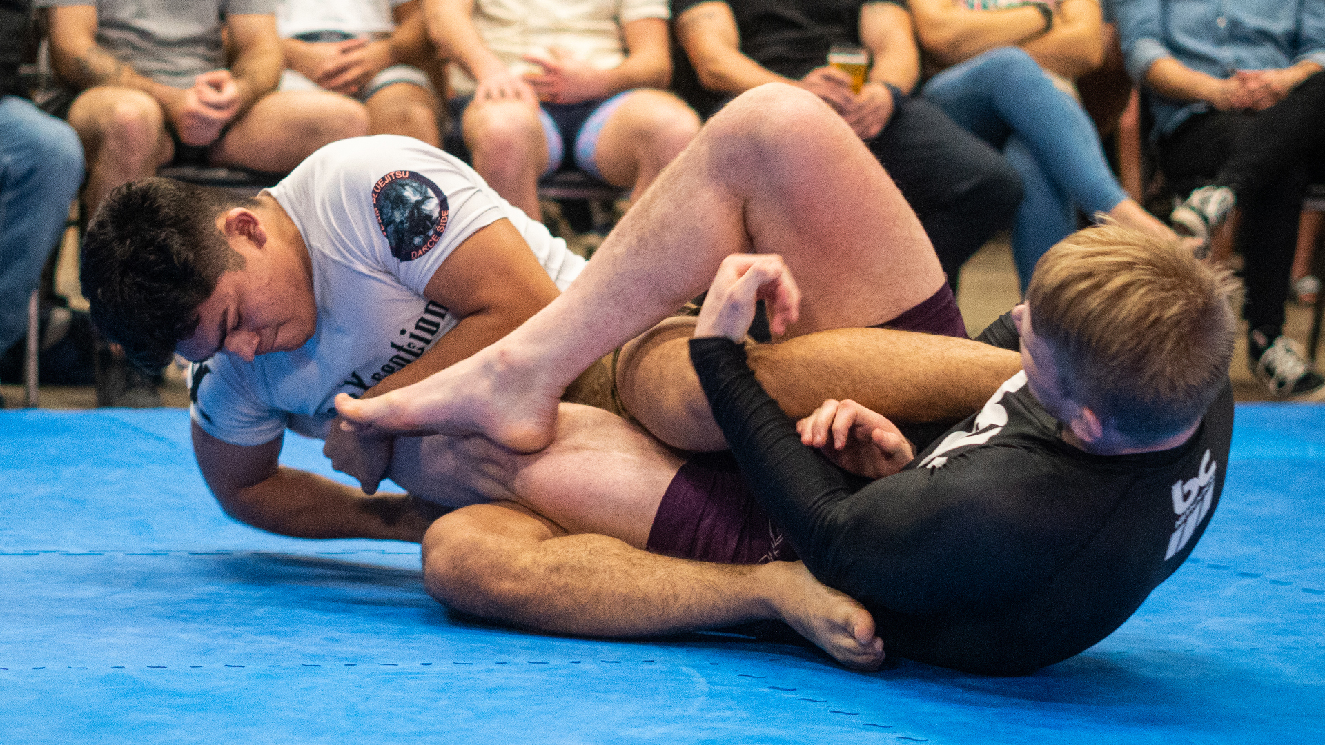 JR Caballero vs Harrison Woods