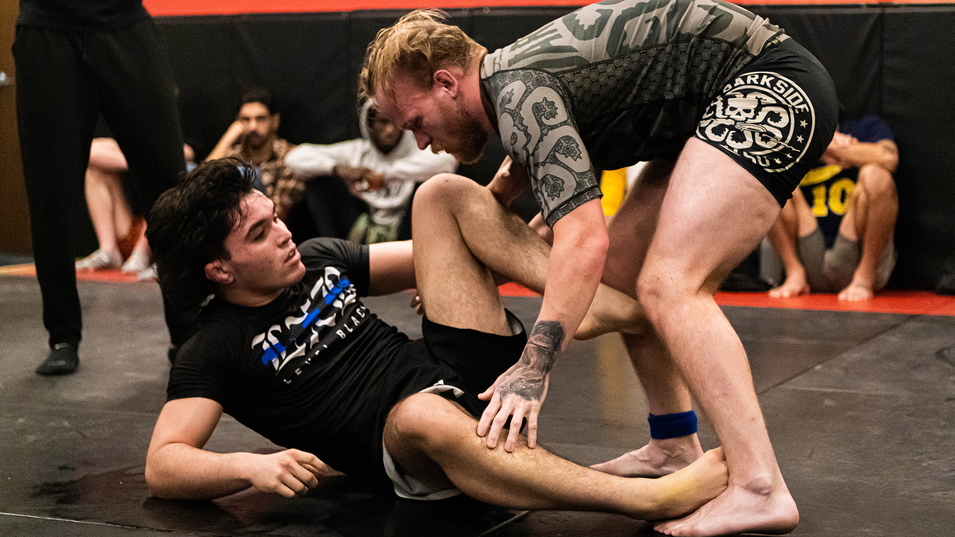 Randy Baker vs Juan Ayala