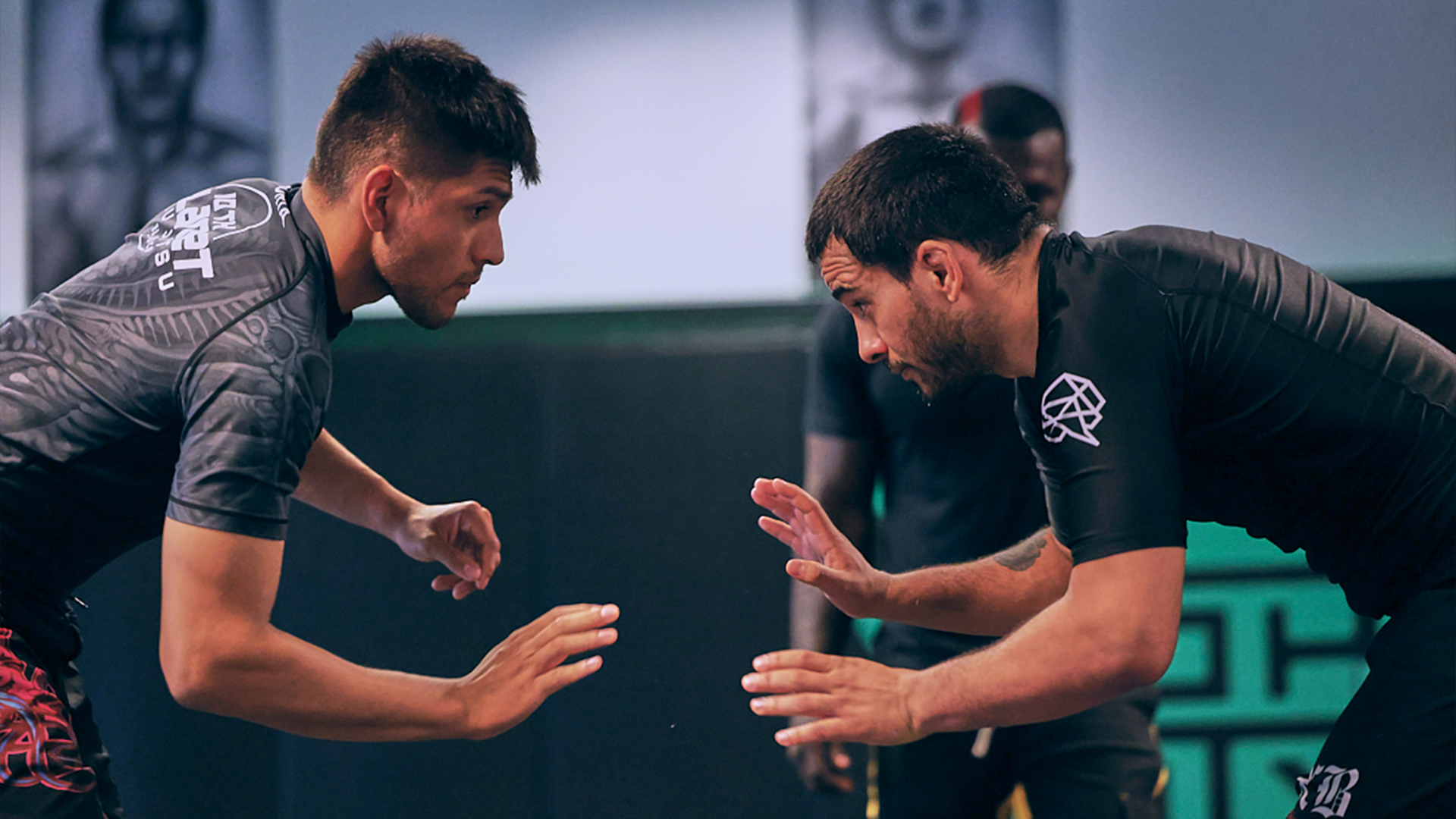 Malik Belhaj vs Alexis Soria