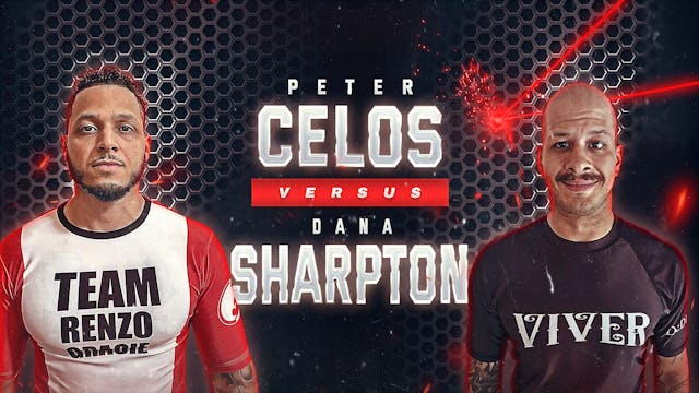 Peter Celos vs Dana Sharpton
