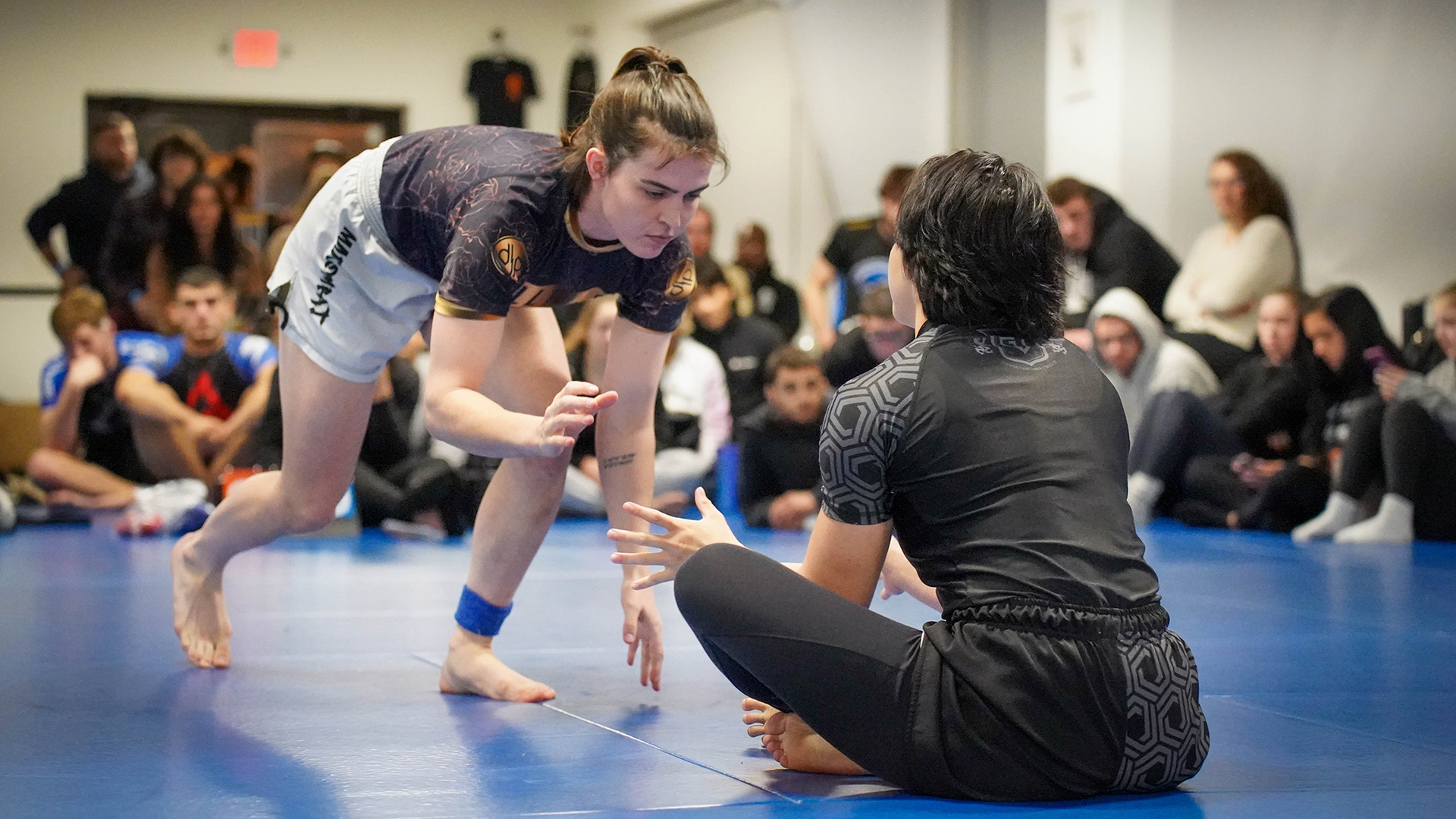 Ally Wolski vs Bri Robertson