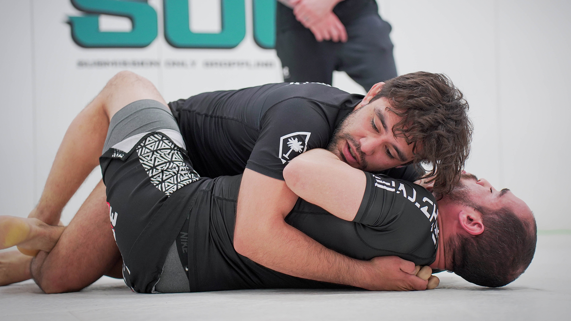 James Grimm vs Jonathan Lopez