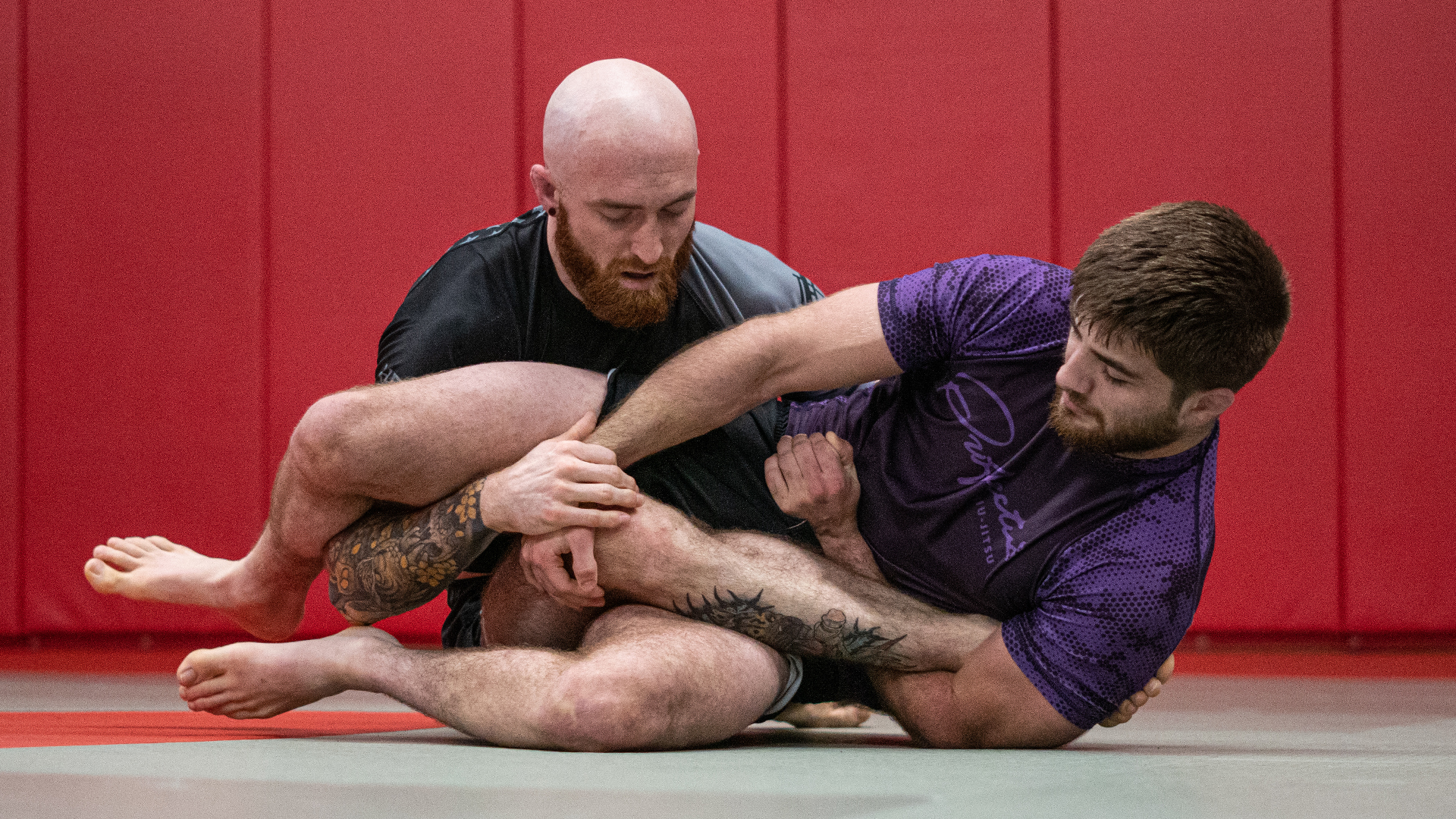 Reese LaFever vs Jacob Tremblay