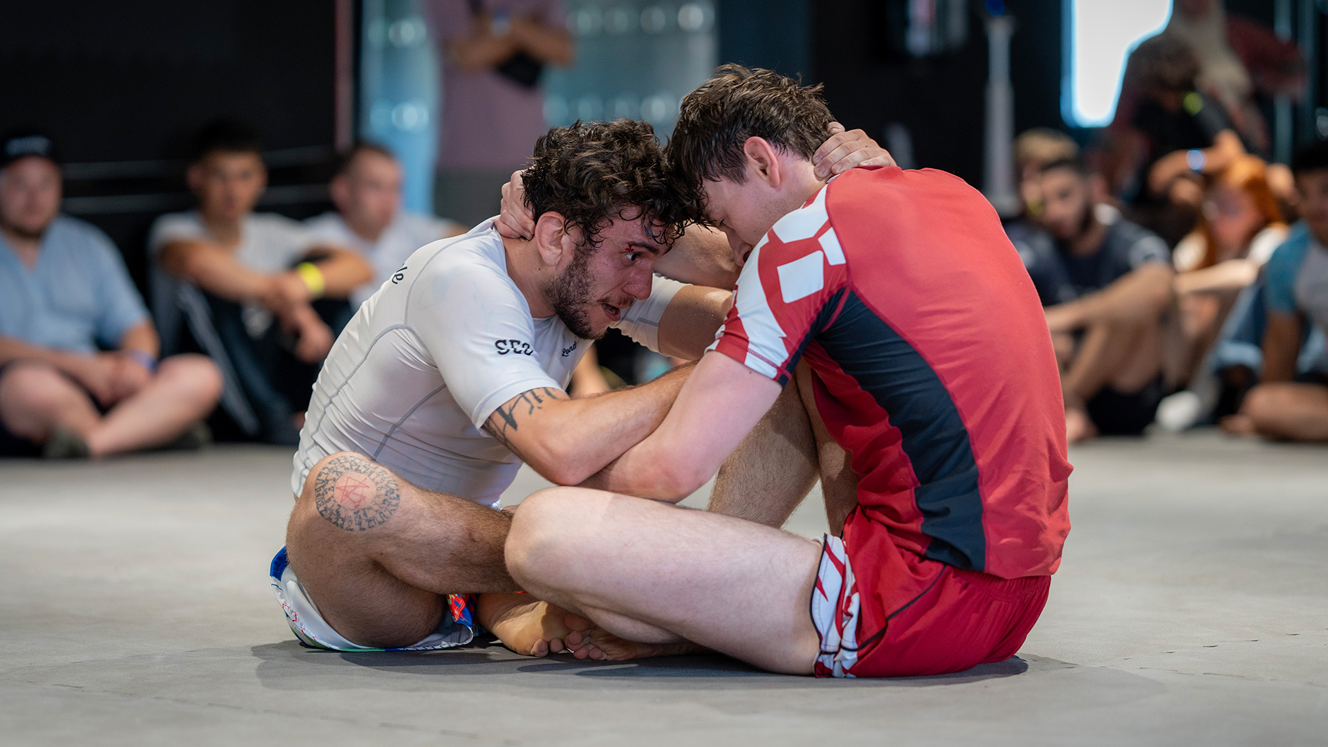 Jack Dolan vs Sebastian Curelaru