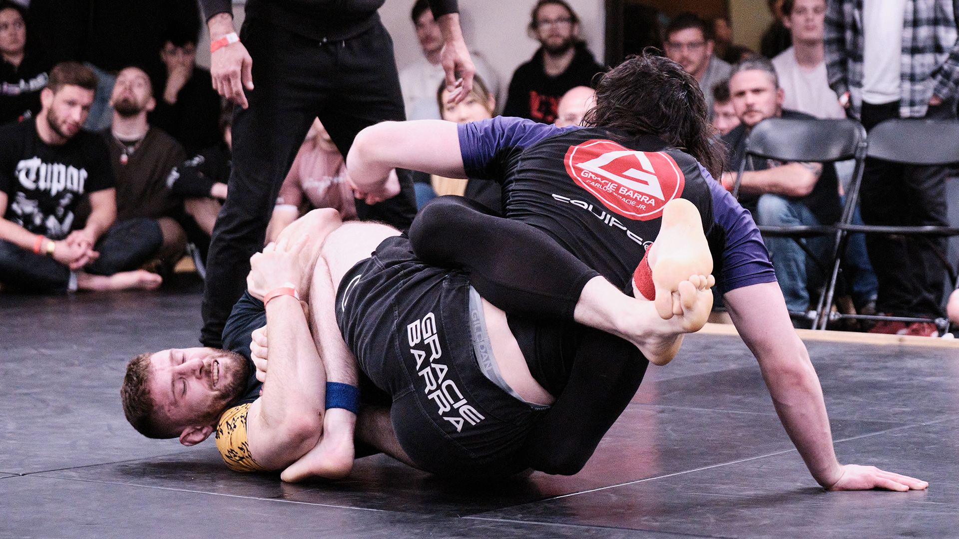 Dylan Melton vs Abraham La Montagne